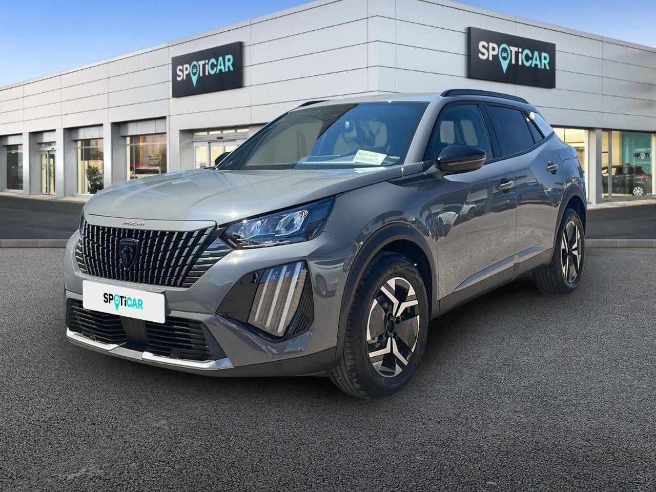 Peugeot 2008 puretech 100 s&s 6 vel. man allure