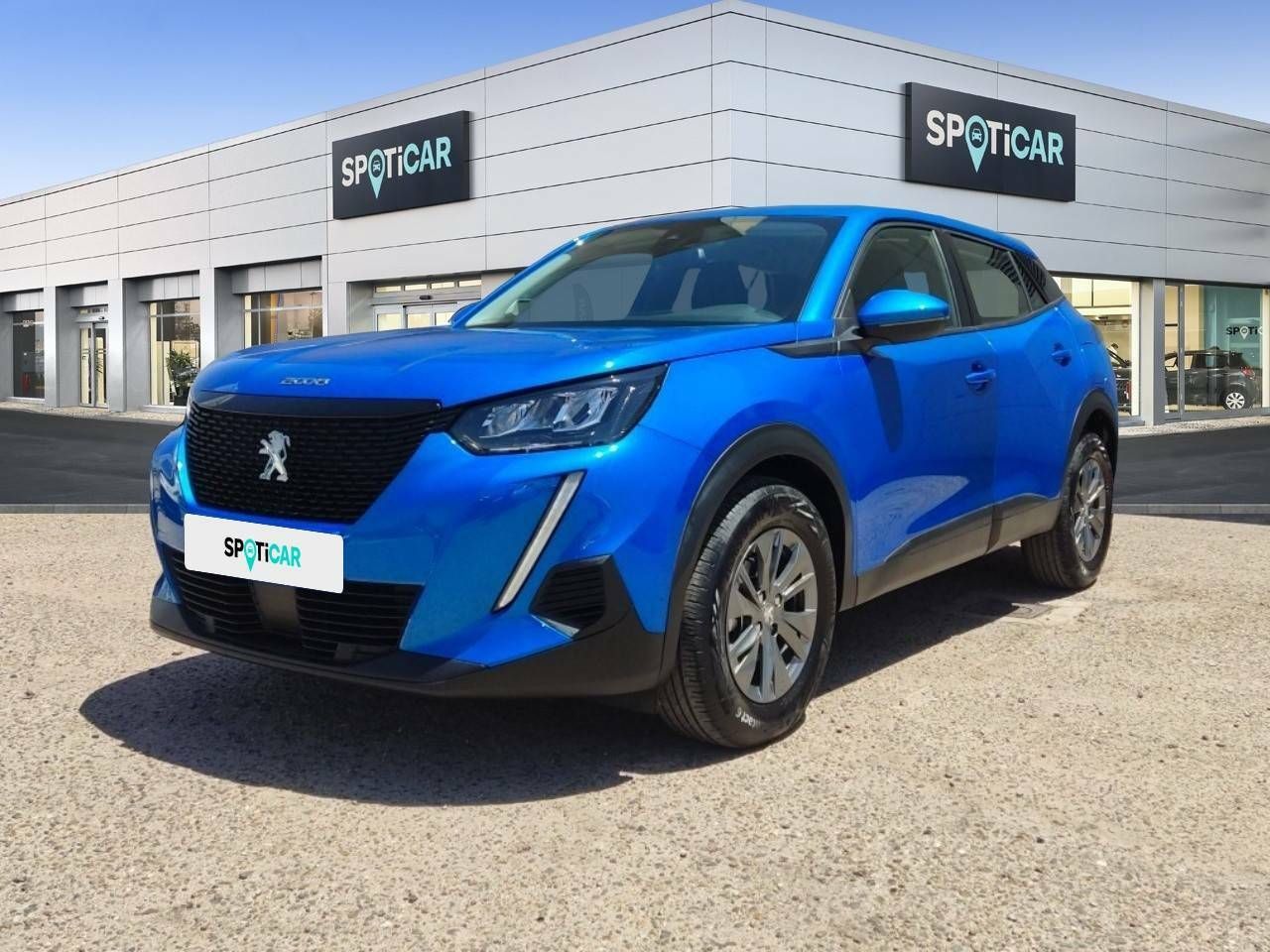 Peugeot 2008 puretech 100 s&s bvm6 active pack