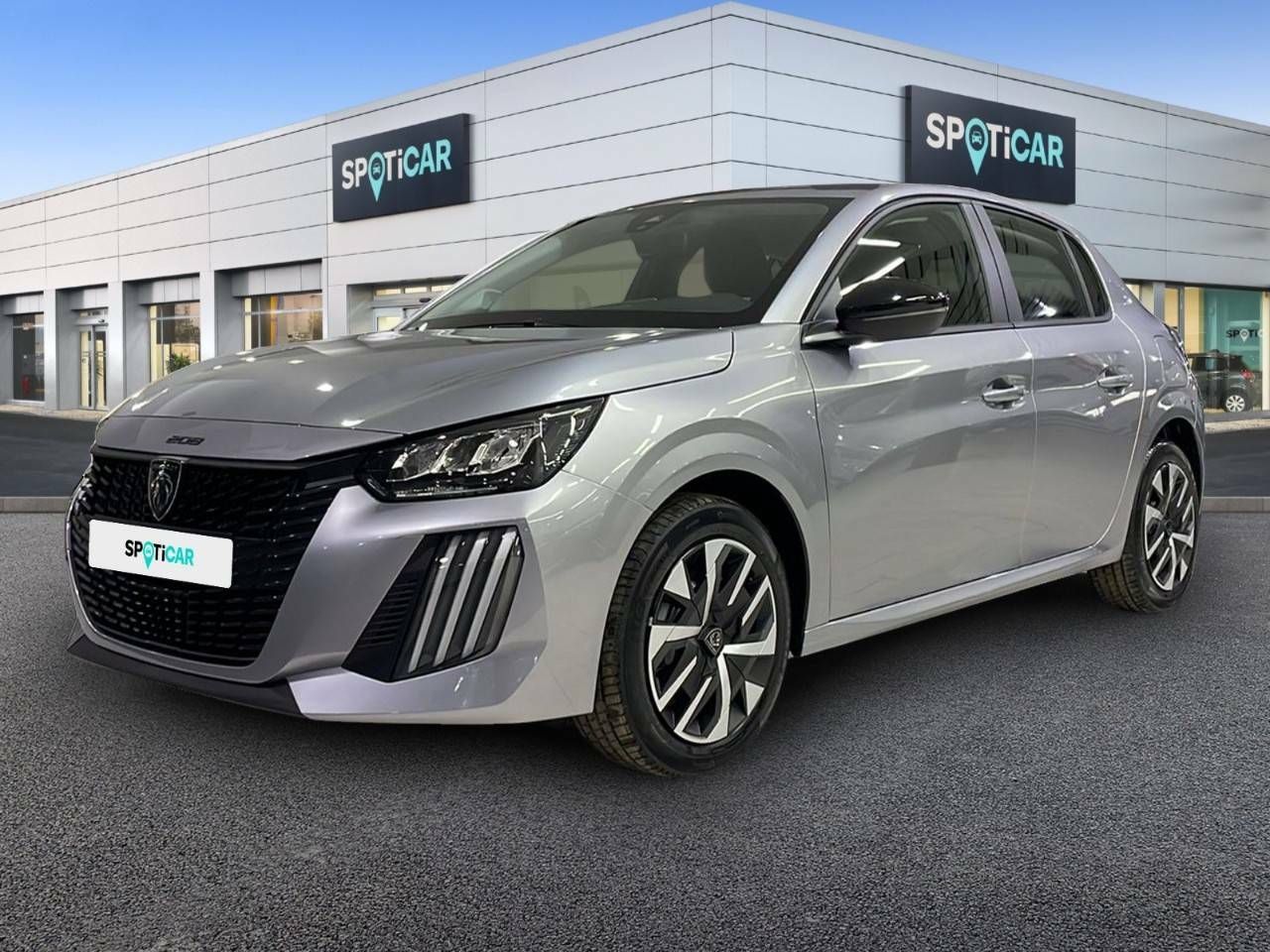 Peugeot 208 puretech 100 active