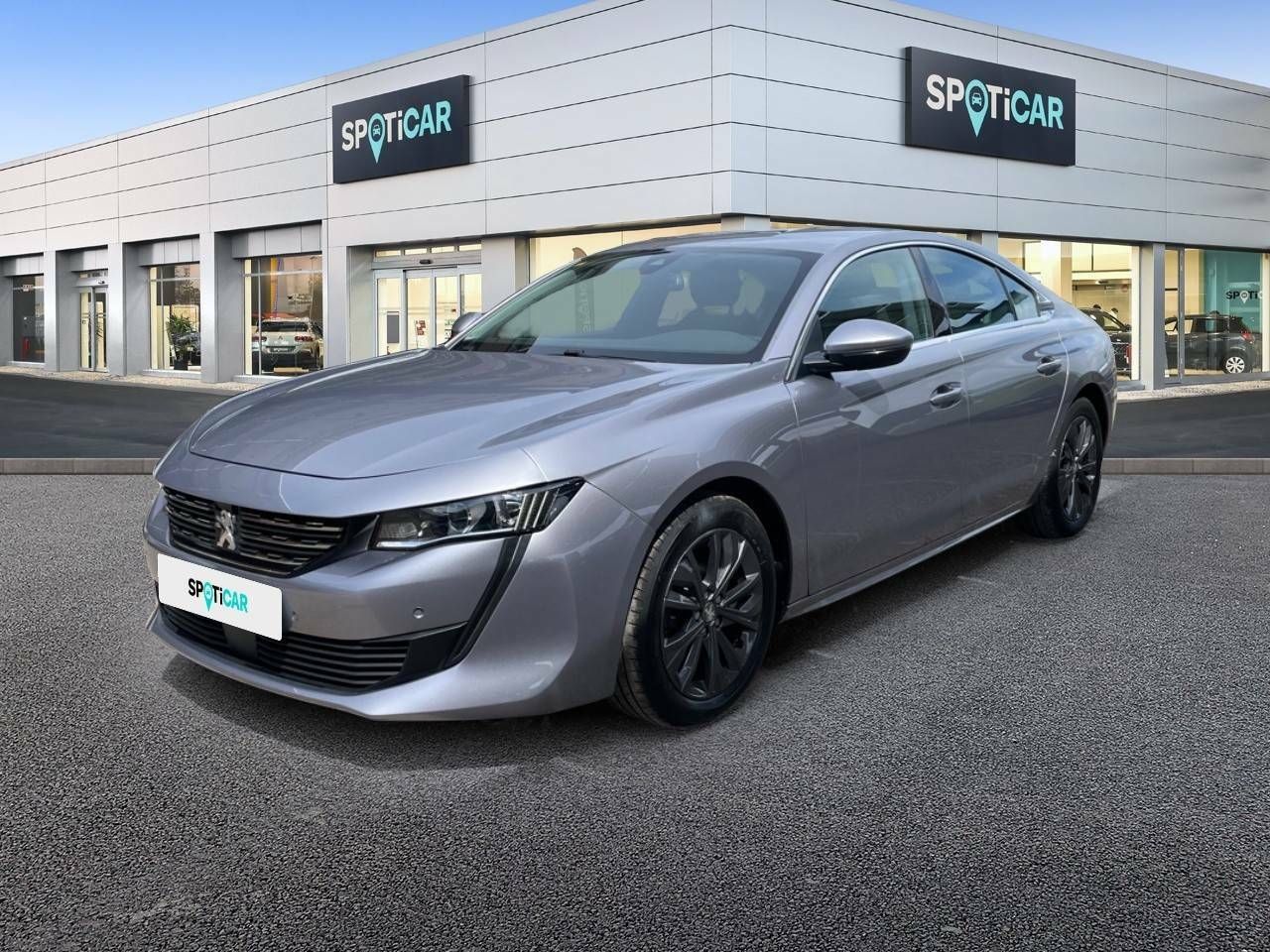 Peugeot 508 5p bluehdi 96kw s&s 6vel man active
