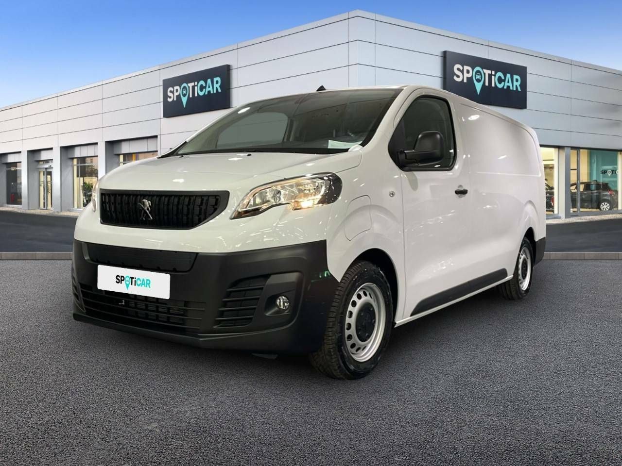 Peugeot expert eexpert 3 eexpert furgón 75kwh 136 standard –