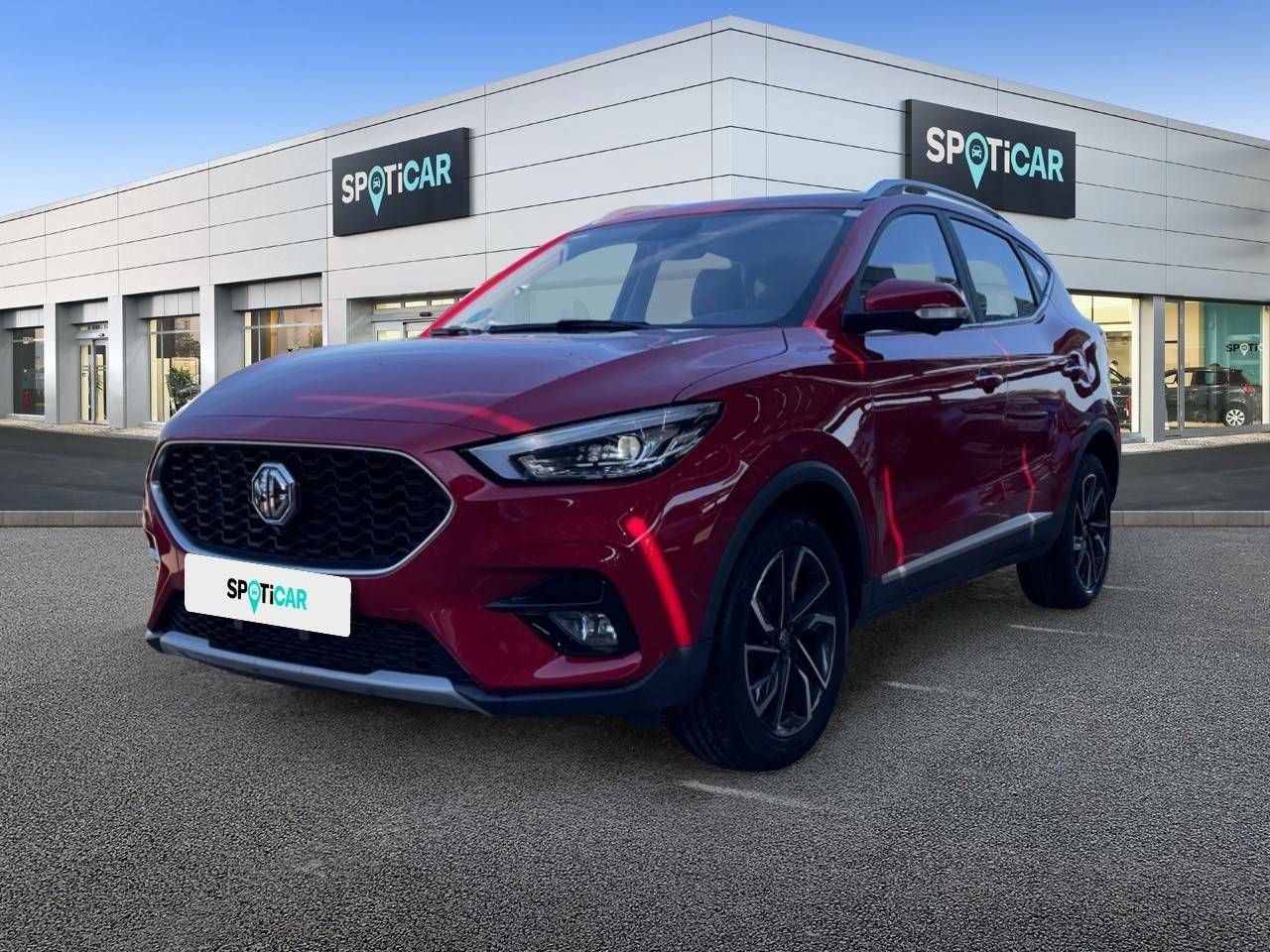 Mg zs 1.0t auto luxury