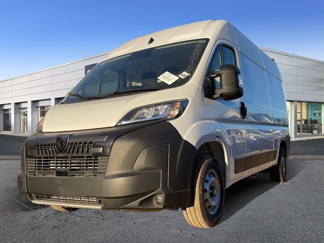 Peugeot boxer 3.5 l2 h2 bhdi 103kw (140cv) –