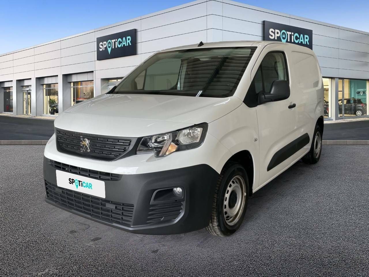 Peugeot partner standard 600kg bluehdi 73kw pro
