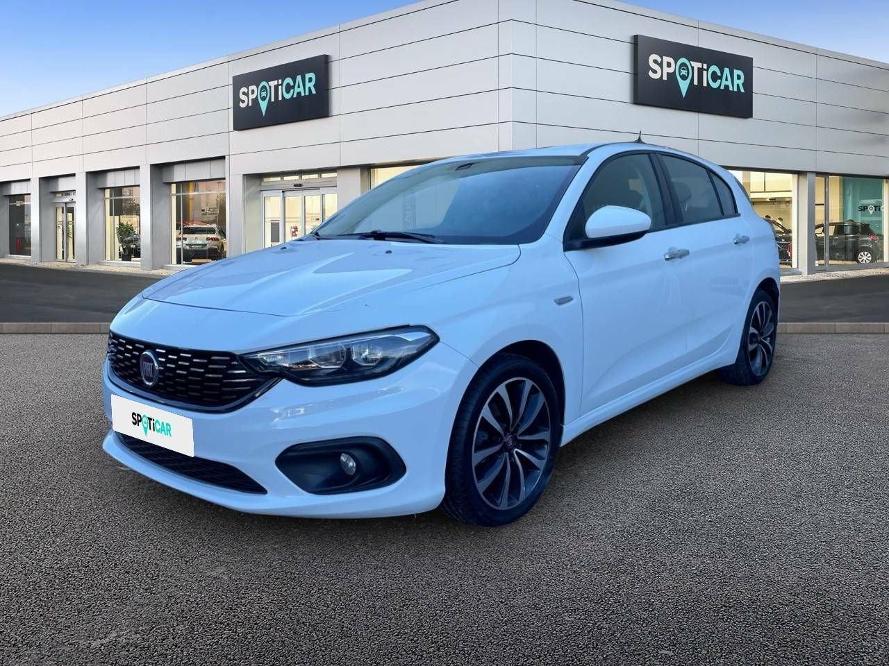 Fiat tipo 5p 1.3 multijet 70kw (95cv) lounge