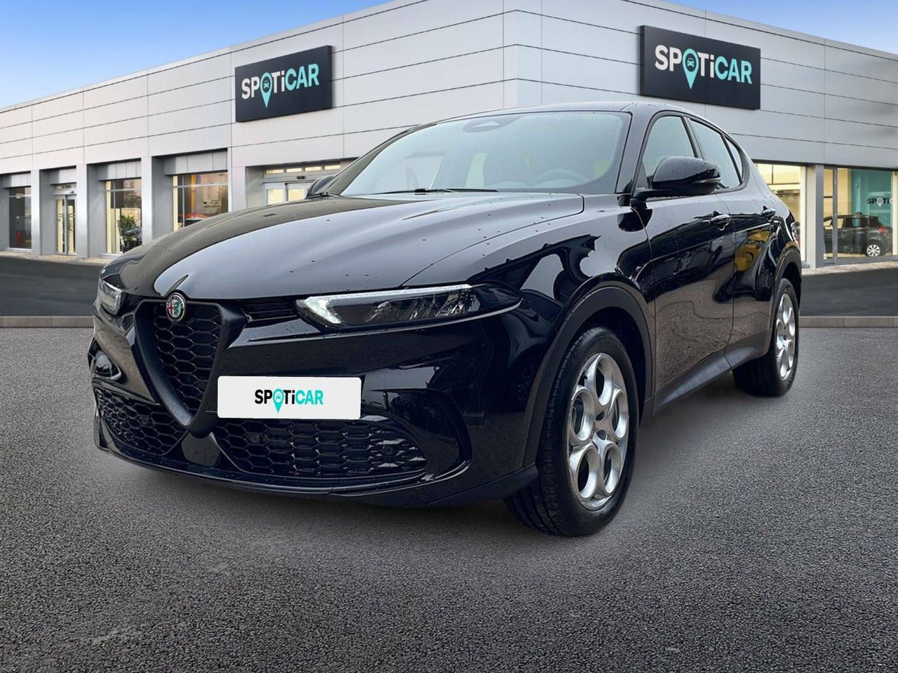 Alfa romeo tonale 1,6 ds 130 cv fwd sprint