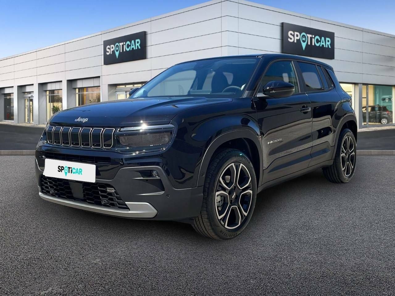 Jeep avenger 1.2 g 74kw (100cv) summit