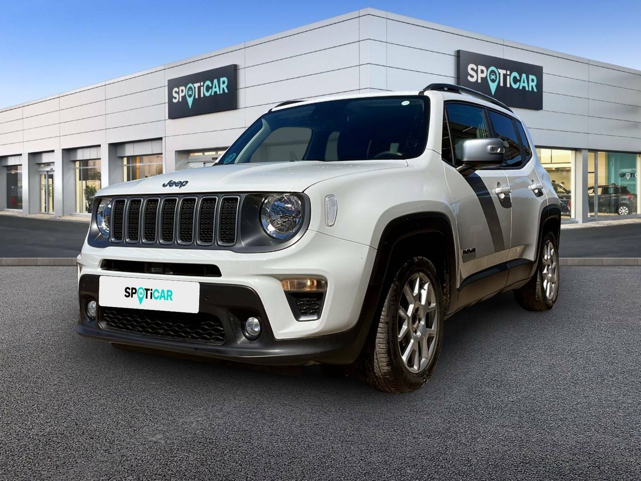Jeep renegade   1.6 mjet 95,6kw (130cv) 4×2 limited