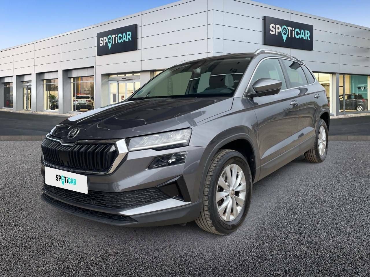 Skoda karoq 1.0 tsi 81kw (110cv) ambition