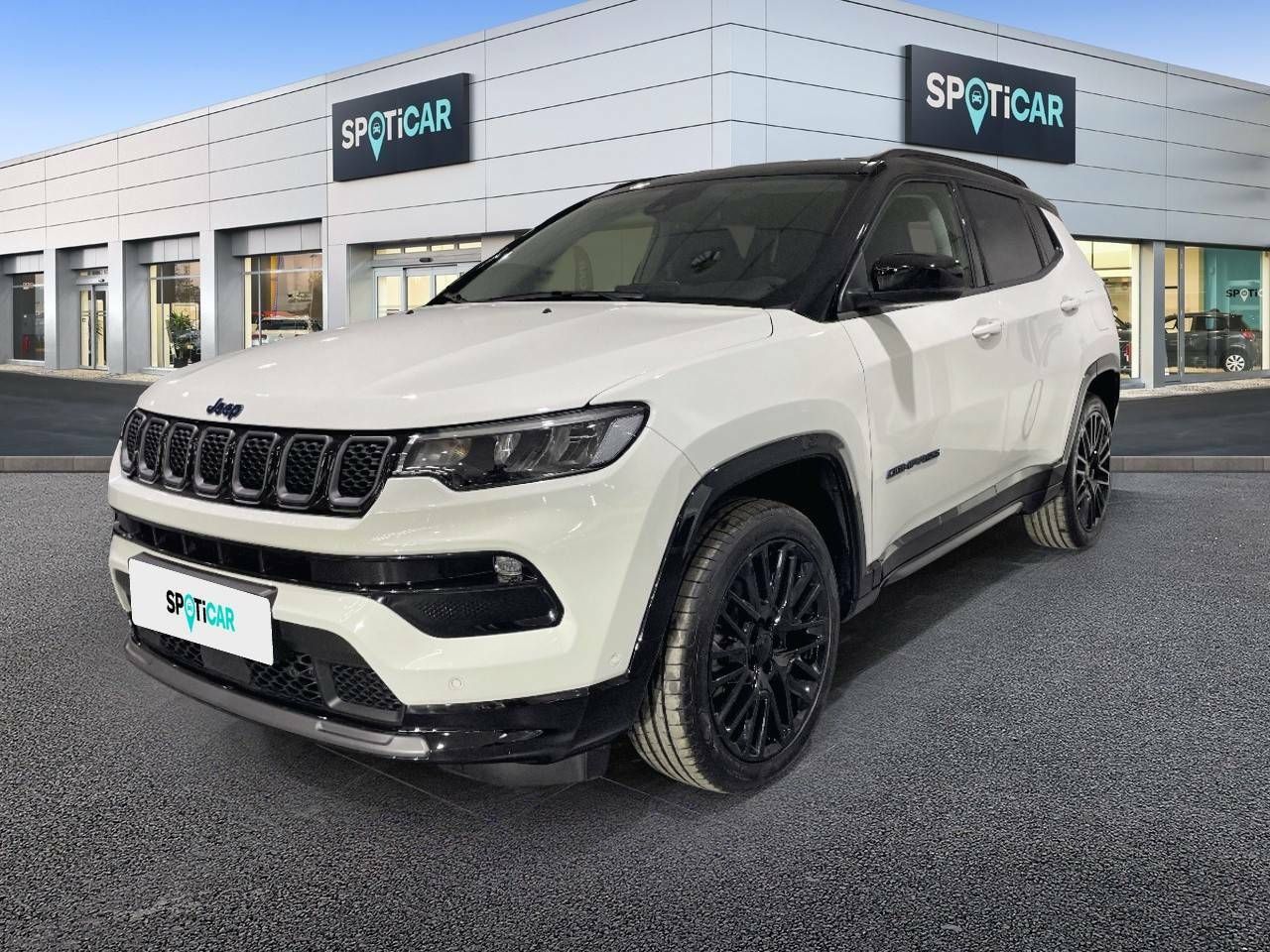 Jeep compass compa 2 4xe 1.3 phev 177kw (240cv) at awd s