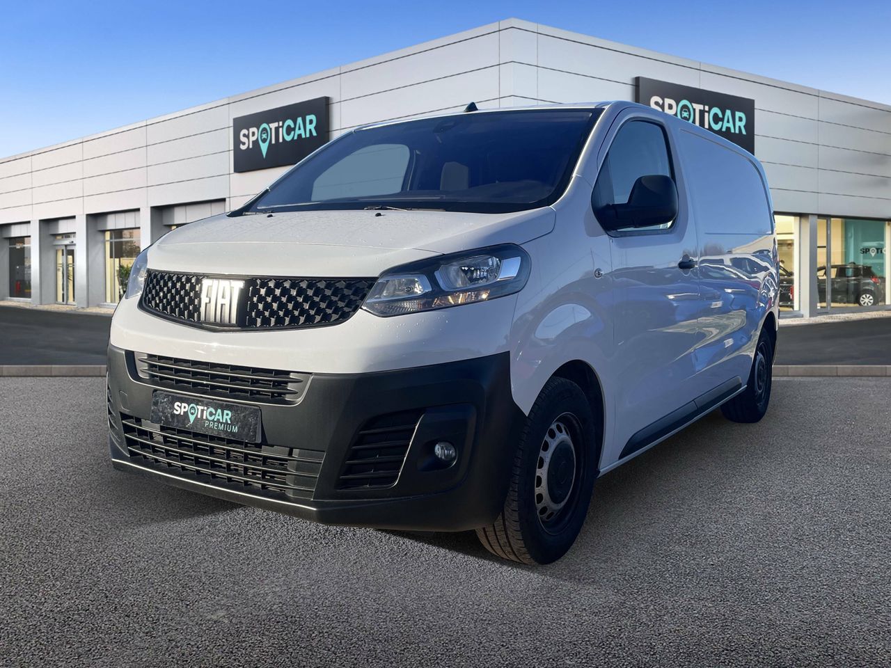 Fiat scudo furgón l2 120cv mt6 –