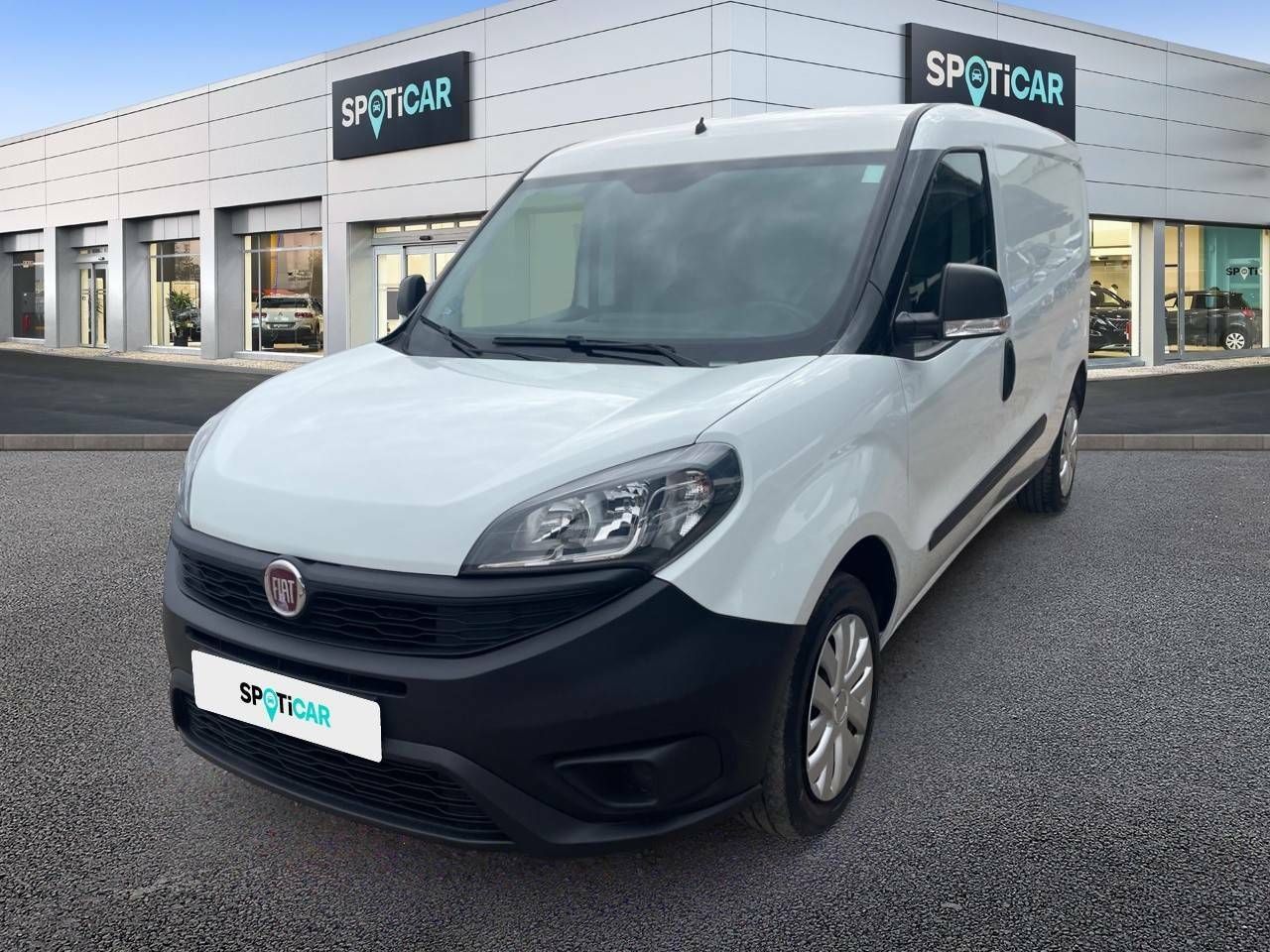 Fiat doblò cargo maxi 1.4 tjet 89kw (120cv) gnc sx
