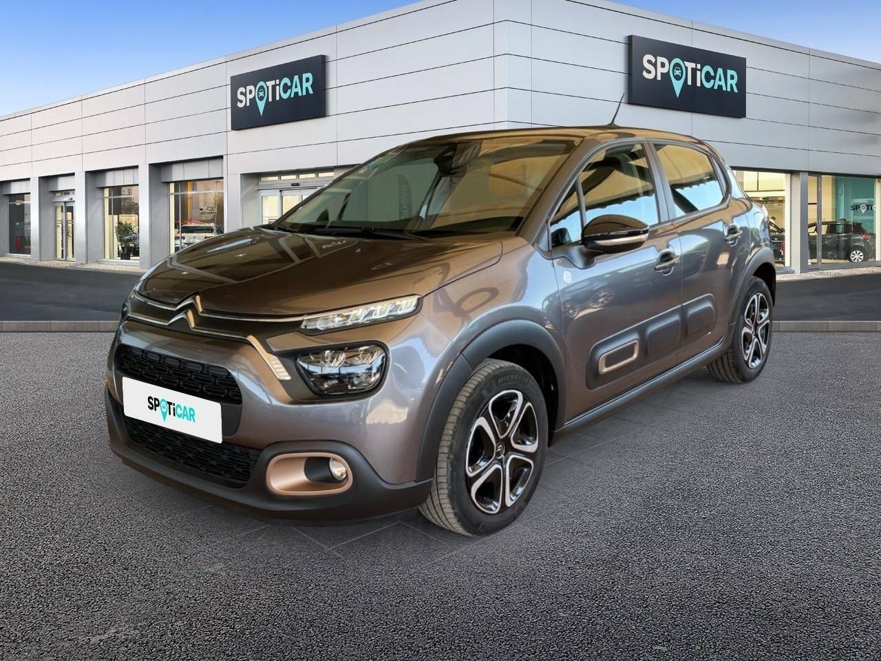 Citroën c3 bluehdi 75kw (100cv) s&s c-series