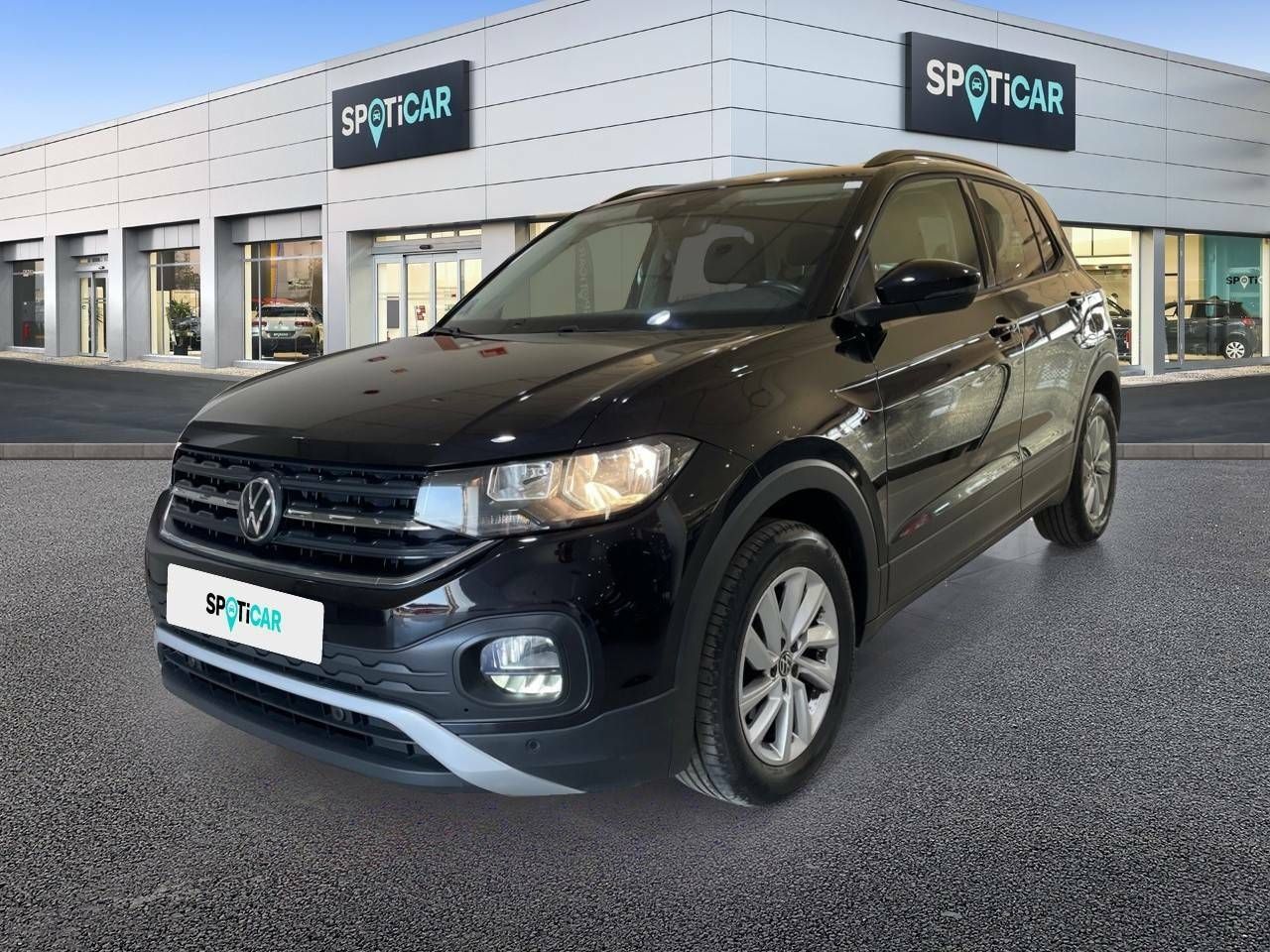 Volkswagen t-cross 1.0 tsi 70kw (95cv) advance