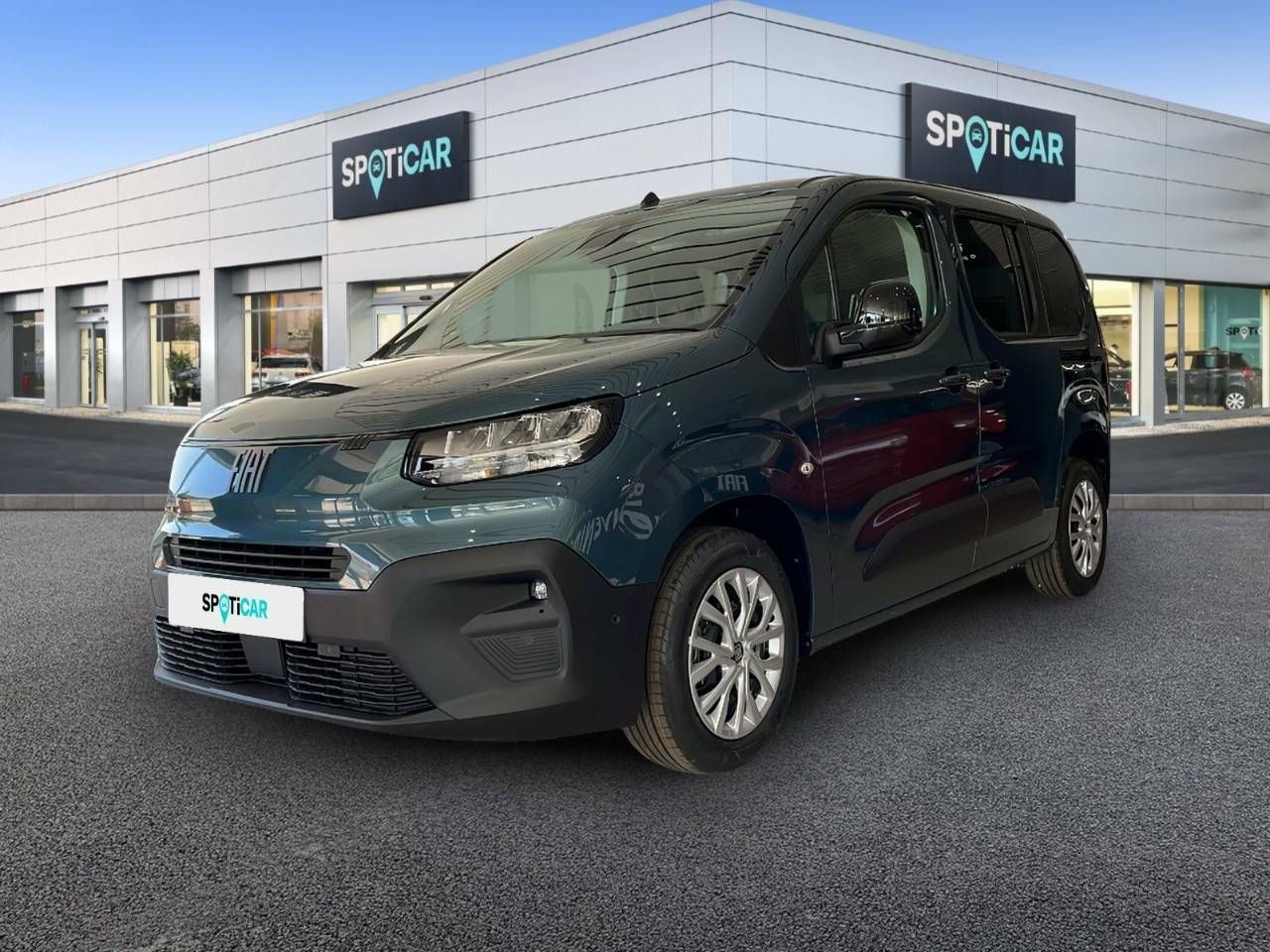 Fiat doblò 1.5 75kw (100cv) diésel mt6 talla m –