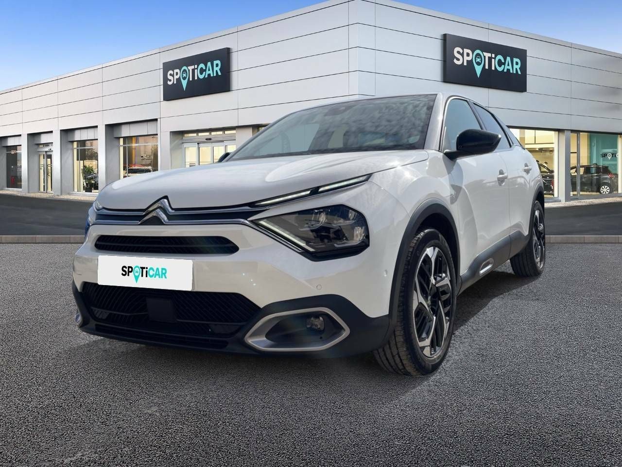 Citroën c4 puretech 130 s&s eat8 max