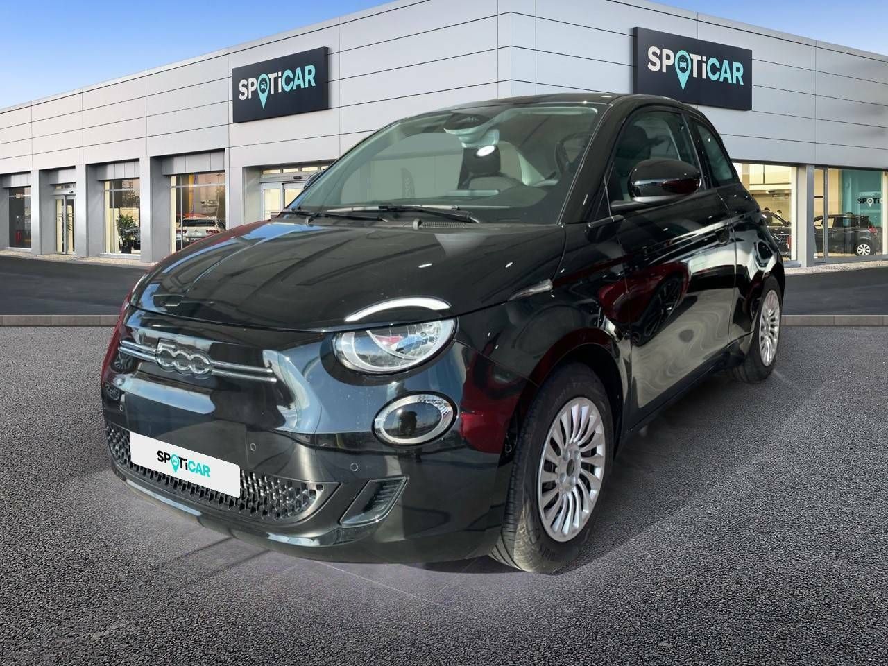 Fiat 500 hb 320km 85kw (118cv) monotrim