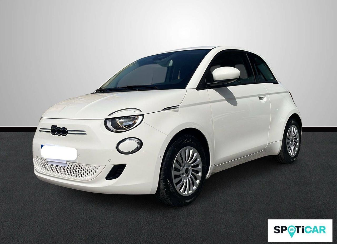 Fiat 500 hb 320km 85kw (118cv) monotrim