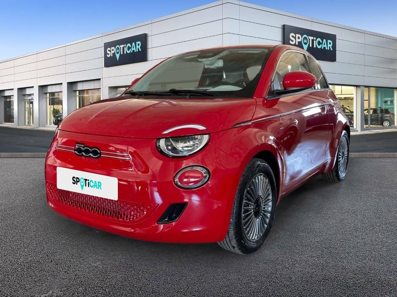 Fiat 500 hb 320km 85kw (118cv) monotrim