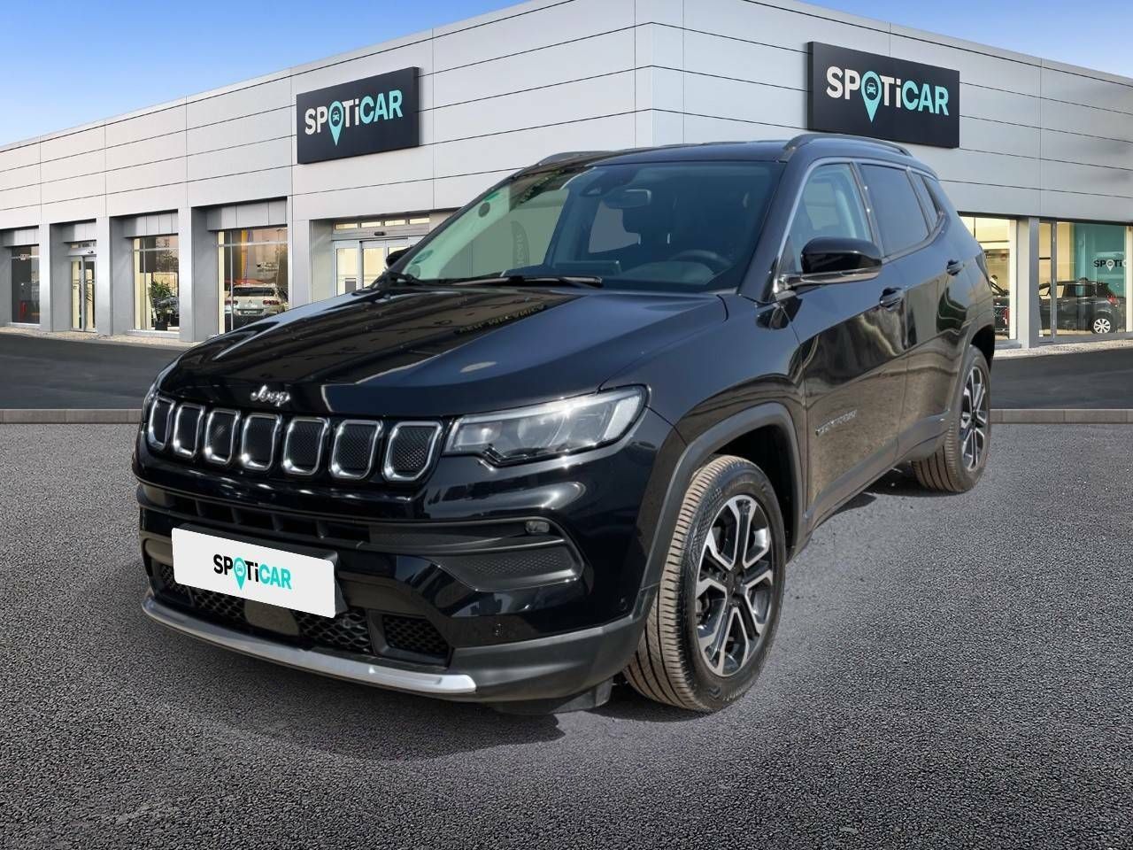 Jeep compass 1.6 mjet 96kw (130cv) fwd limited