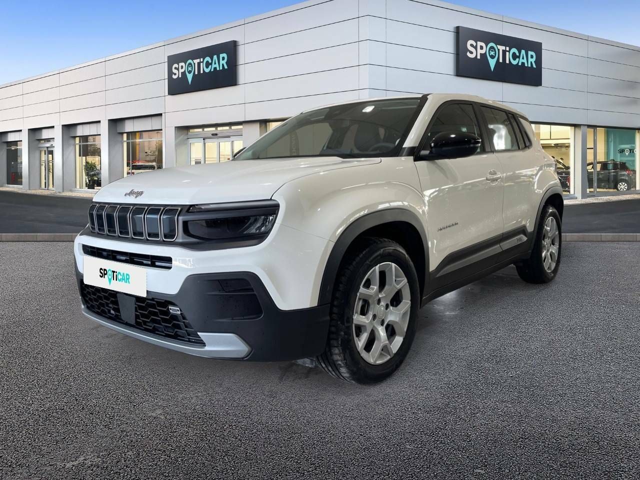 Jeep avenger 1.2 g 74kw (100cv) altitude