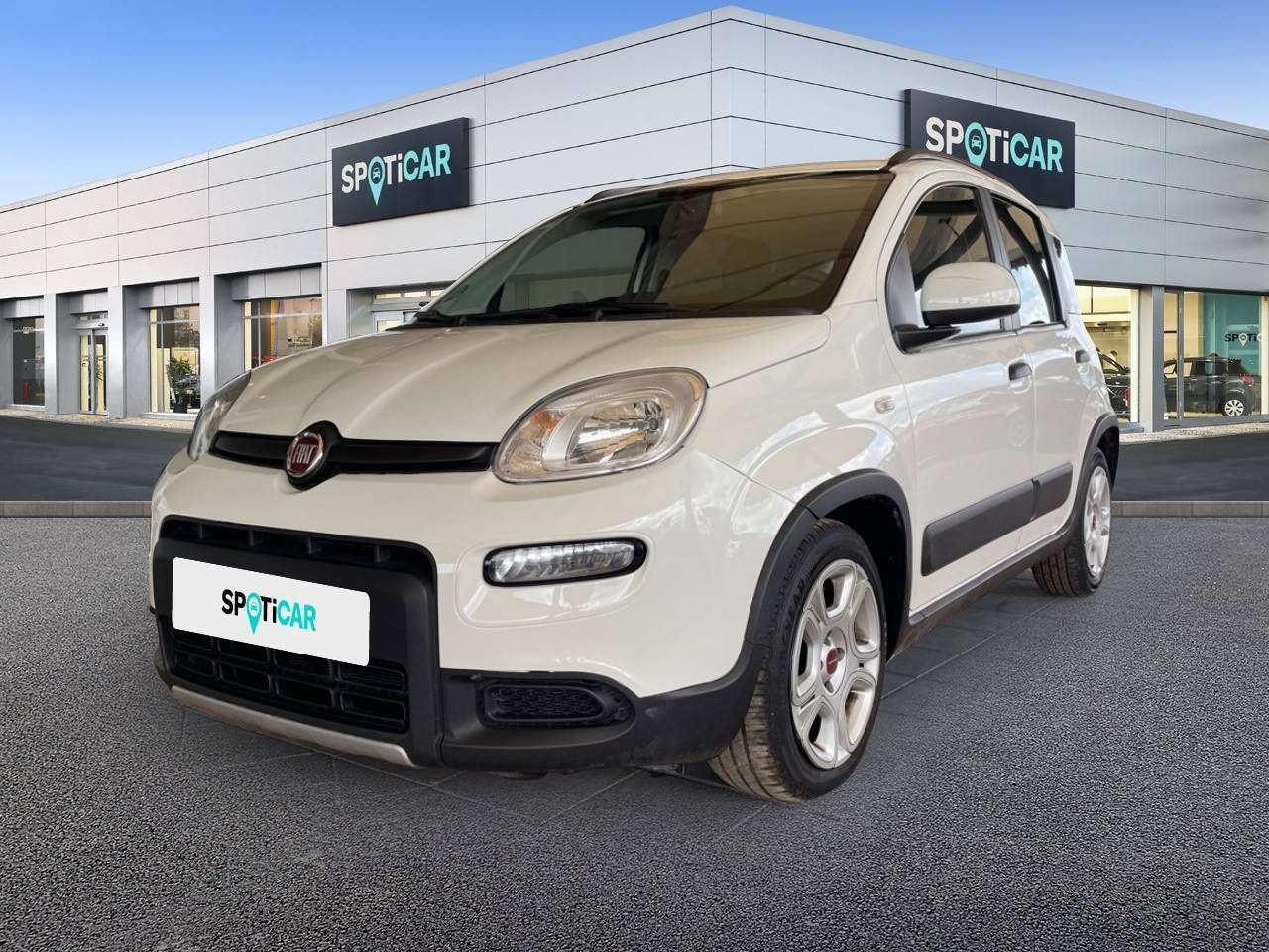 Fiat panda hybrid 1.0 gse 51kw (70cv) city life