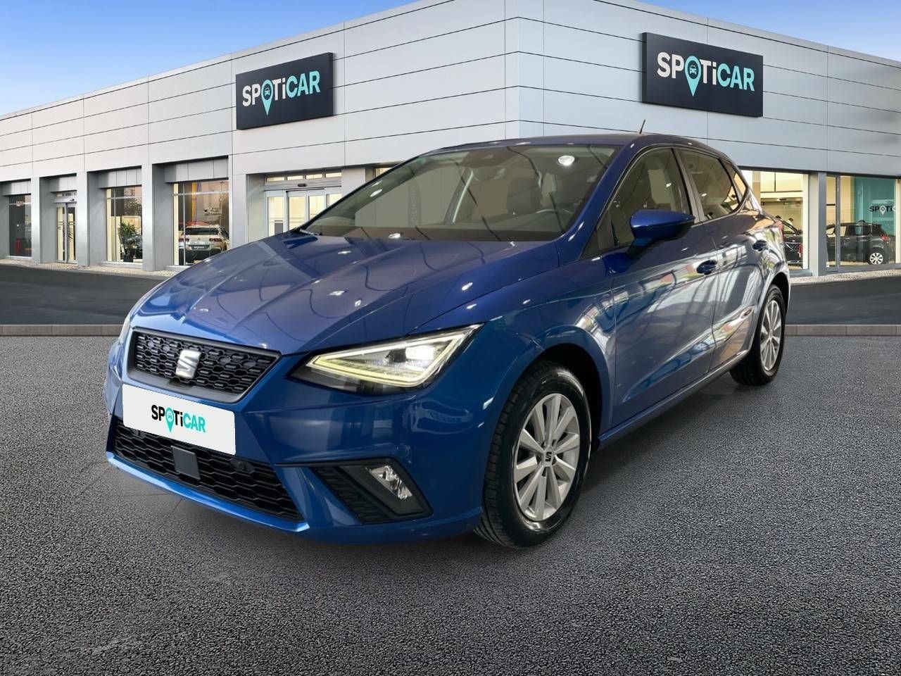 Seat ibiza  1.0 tsi 81kw (110cv) style xl