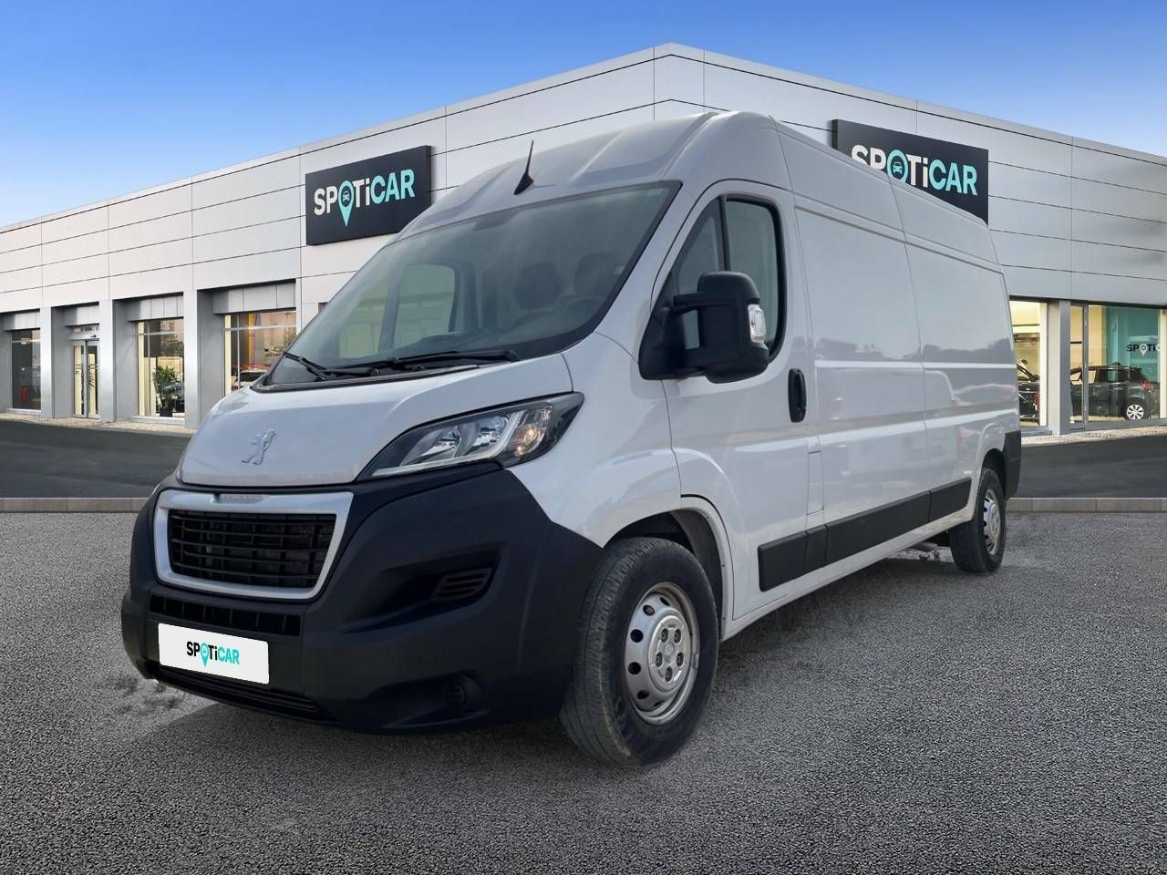 Peugeot boxer  435 l3 h2 bhdi 103kw (140cv) s&s –