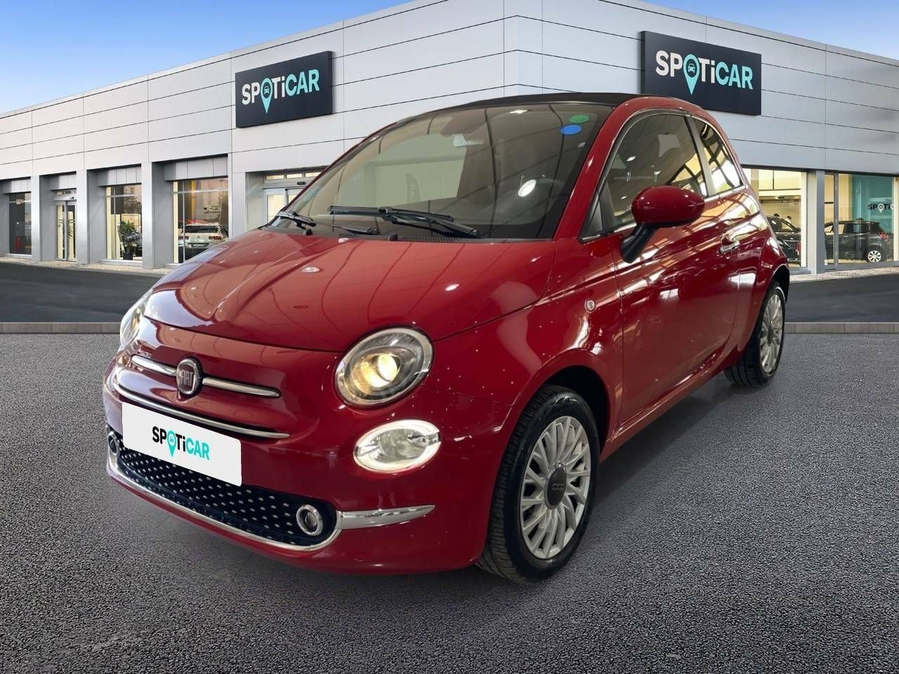 Fiat 500   1.0 hybrid 51kw (70 cv) dolcevita