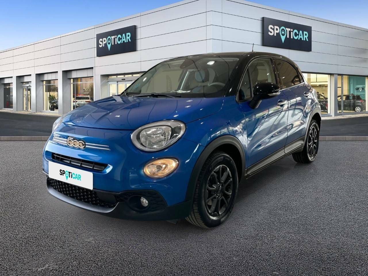 Fiat 500x 1.0 firefly t3 88kw (120 cv) club