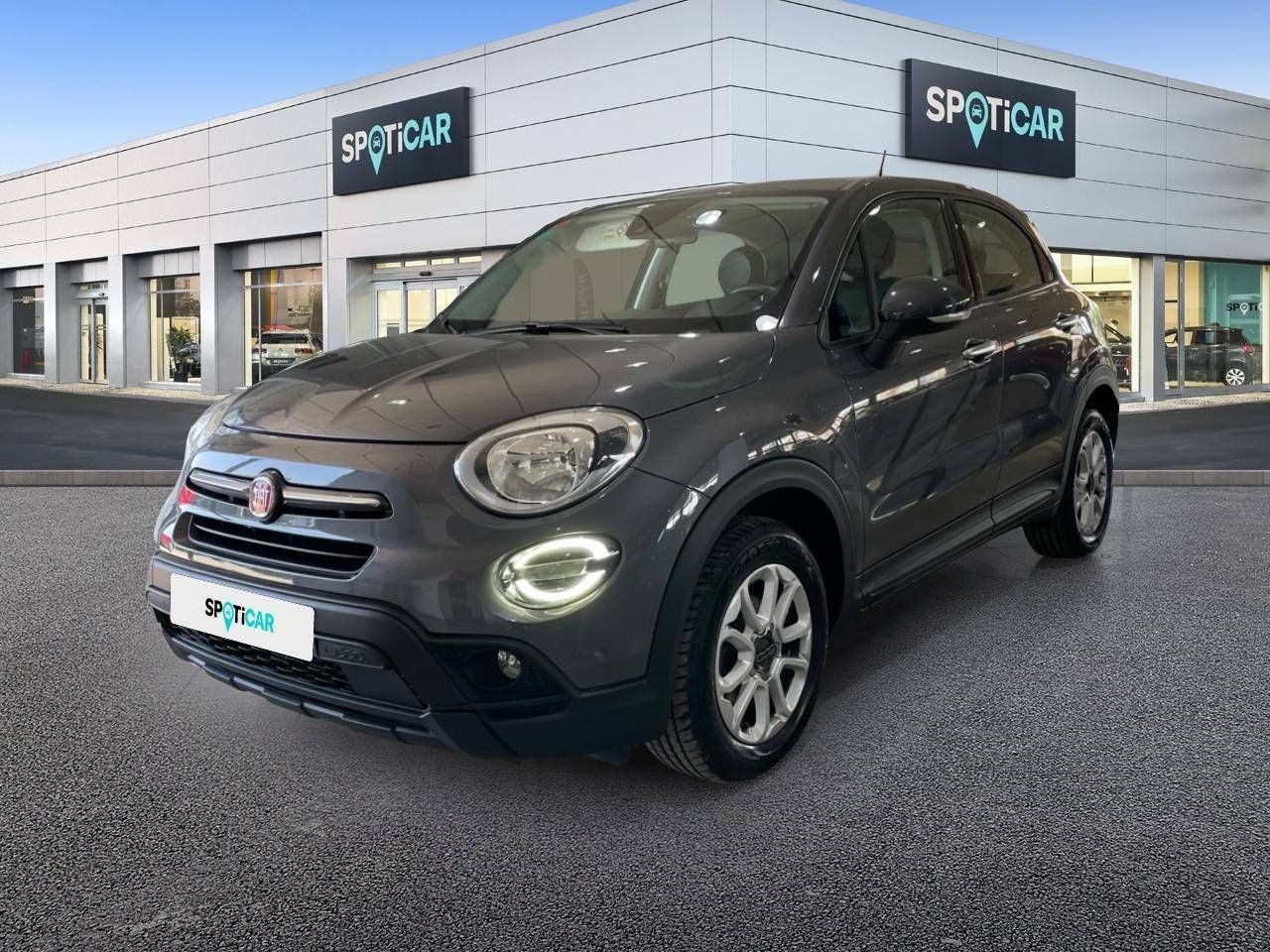 Fiat 500x 1.6 mjet 88kw (120cv) s&s dct city cross