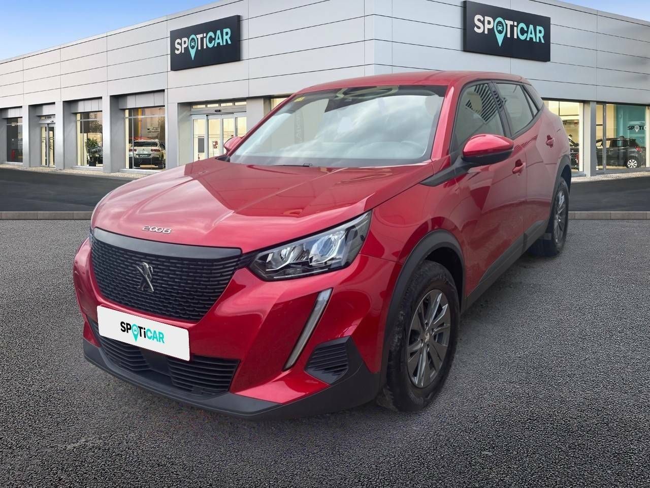 Peugeot 2008 puretech 100 s&s bvm6 active pack