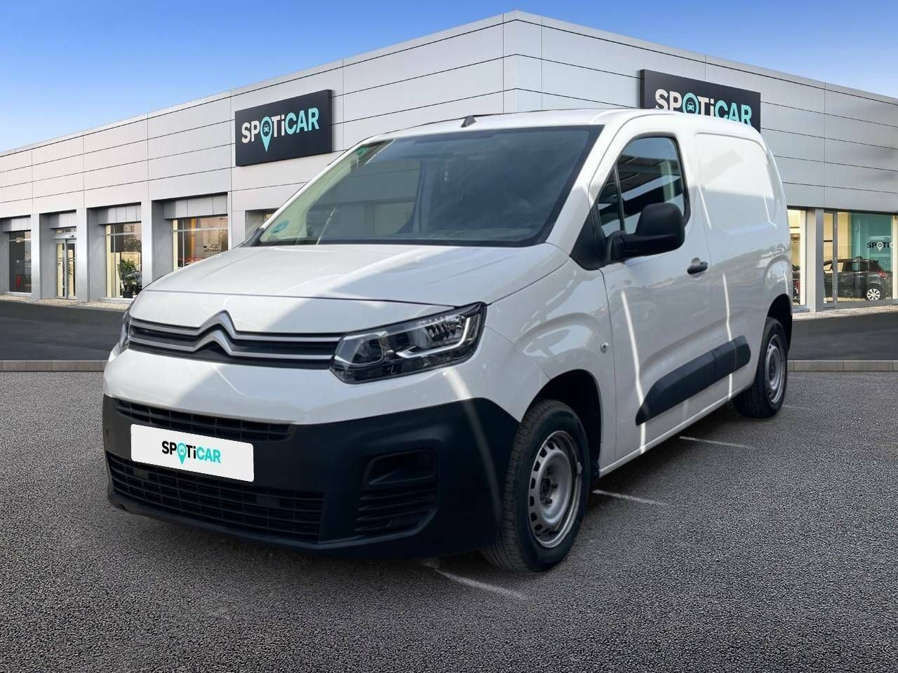 Citroën berlingo talla m bluehdi 100 control