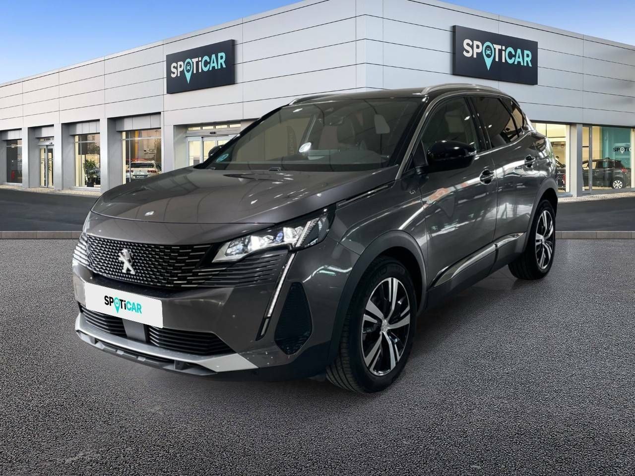 Peugeot 3008 1.5 bluehdi 96kw s&s eat8 gt