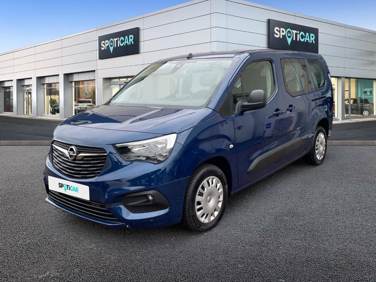 Opel combo cargo 1.5 td 75kw (100cv) s/s xl edition