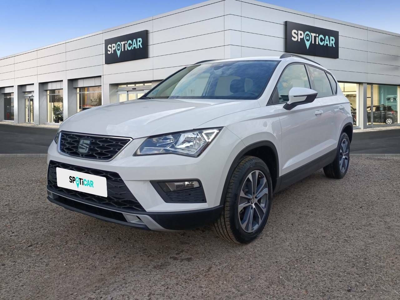 Seat ateca 1.5 tsi 110kw (150cv) st&sp style xm