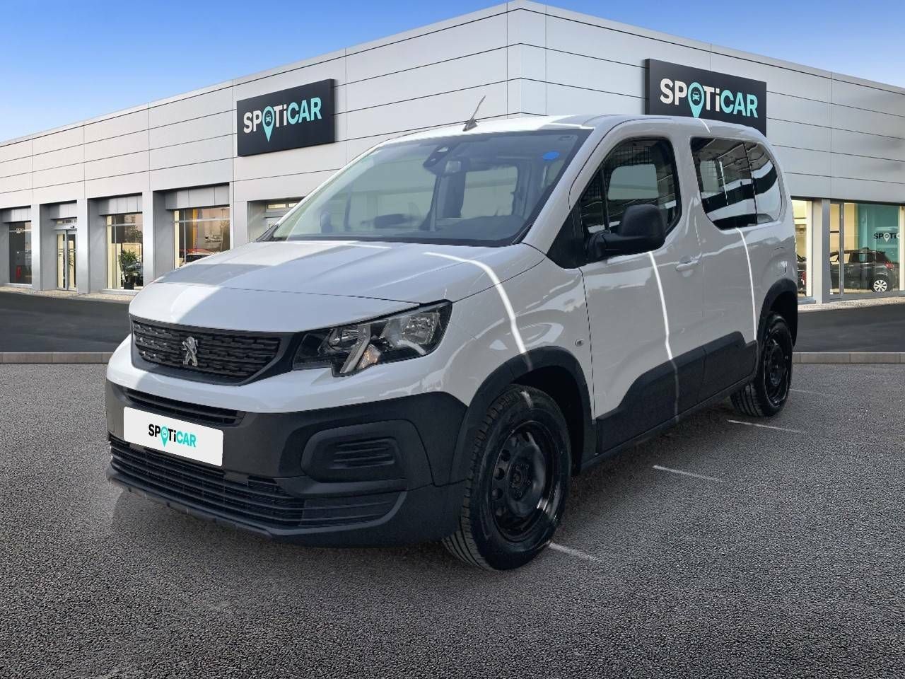 Peugeot rifter active pack busin. standard bluehdi 73kw active pack business