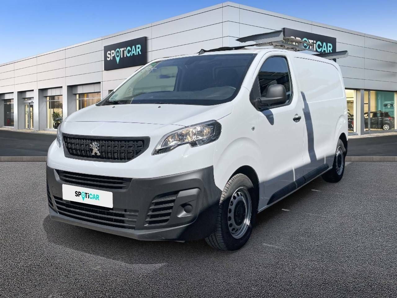Peugeot expert  furgón bluehdi 100 s&s 6v standard –
