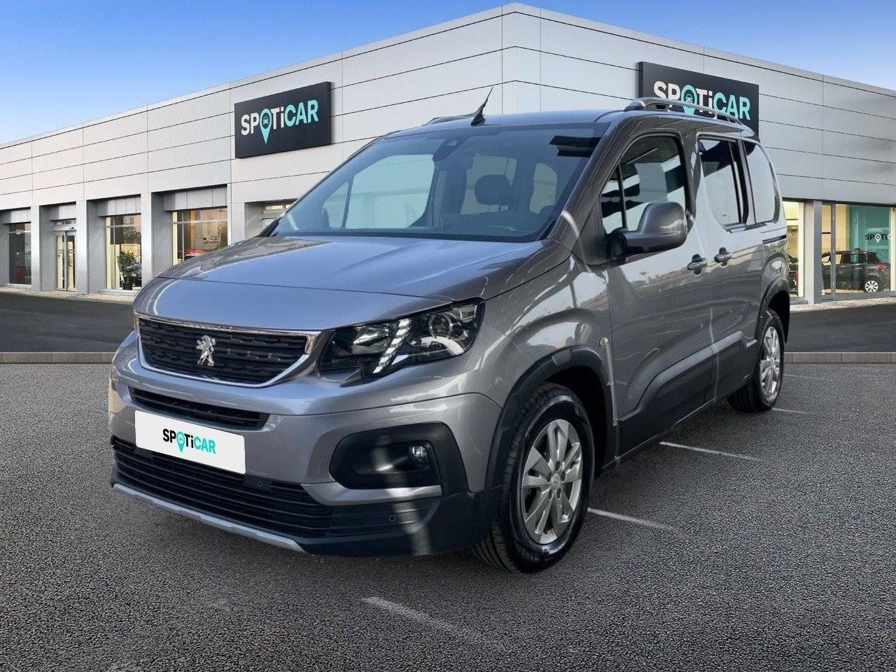 Peugeot rifter standard bluehdi 73kw allure