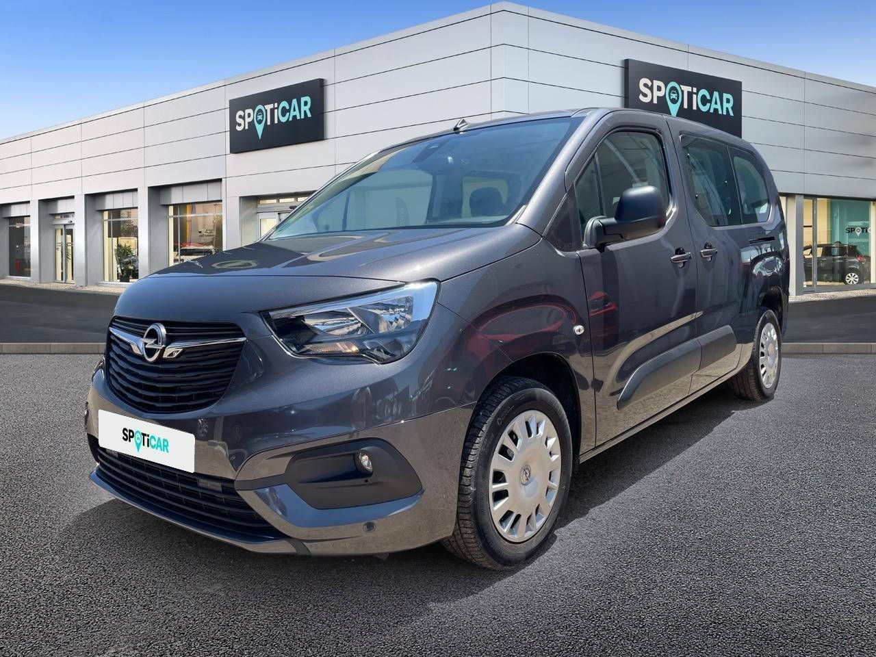Opel combo cargo 1.5 td 75kw (100cv) s/s xl edition