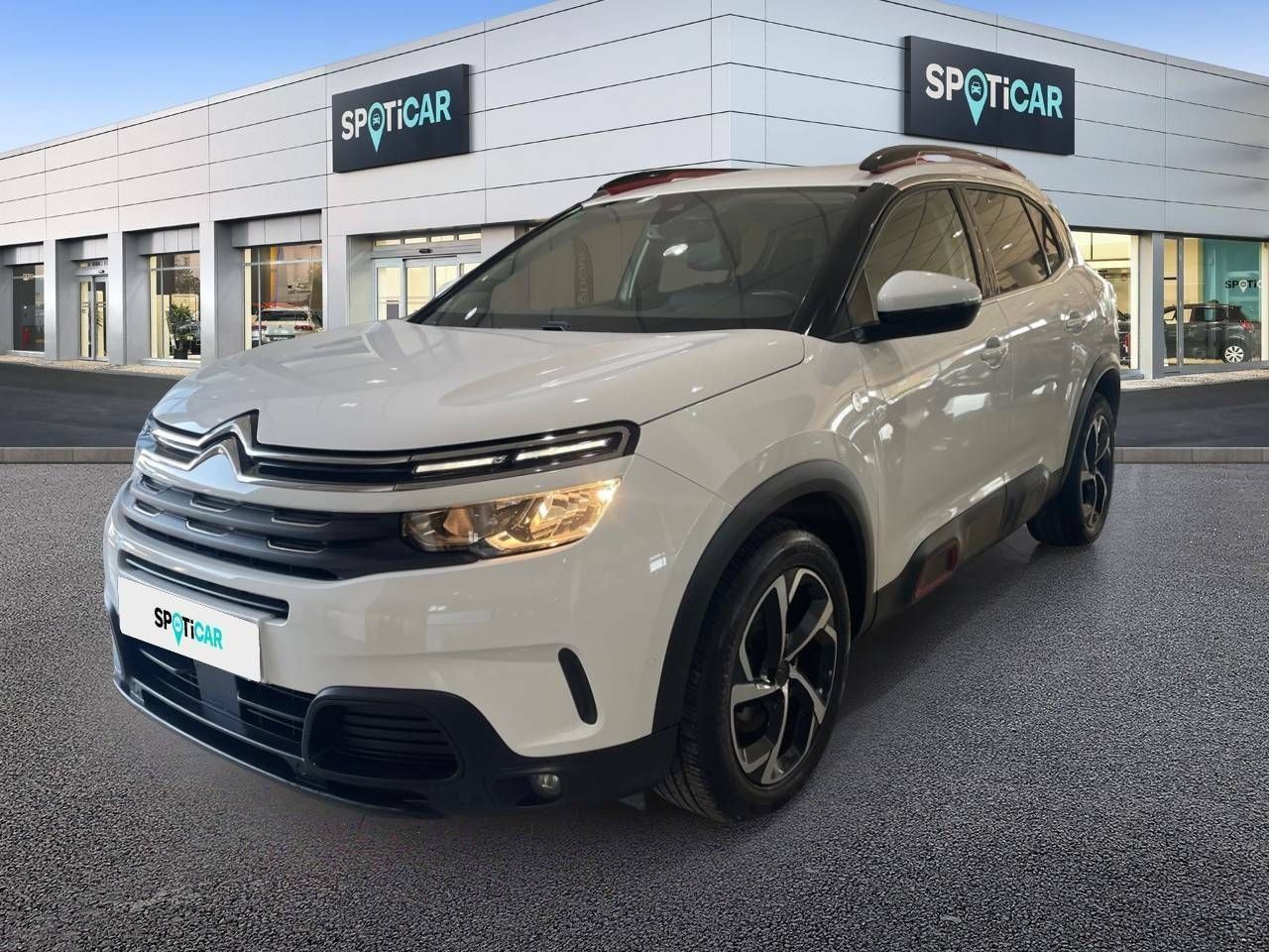 Citroën c5 aircross bluehdi 96kw (130cv) s&s c series