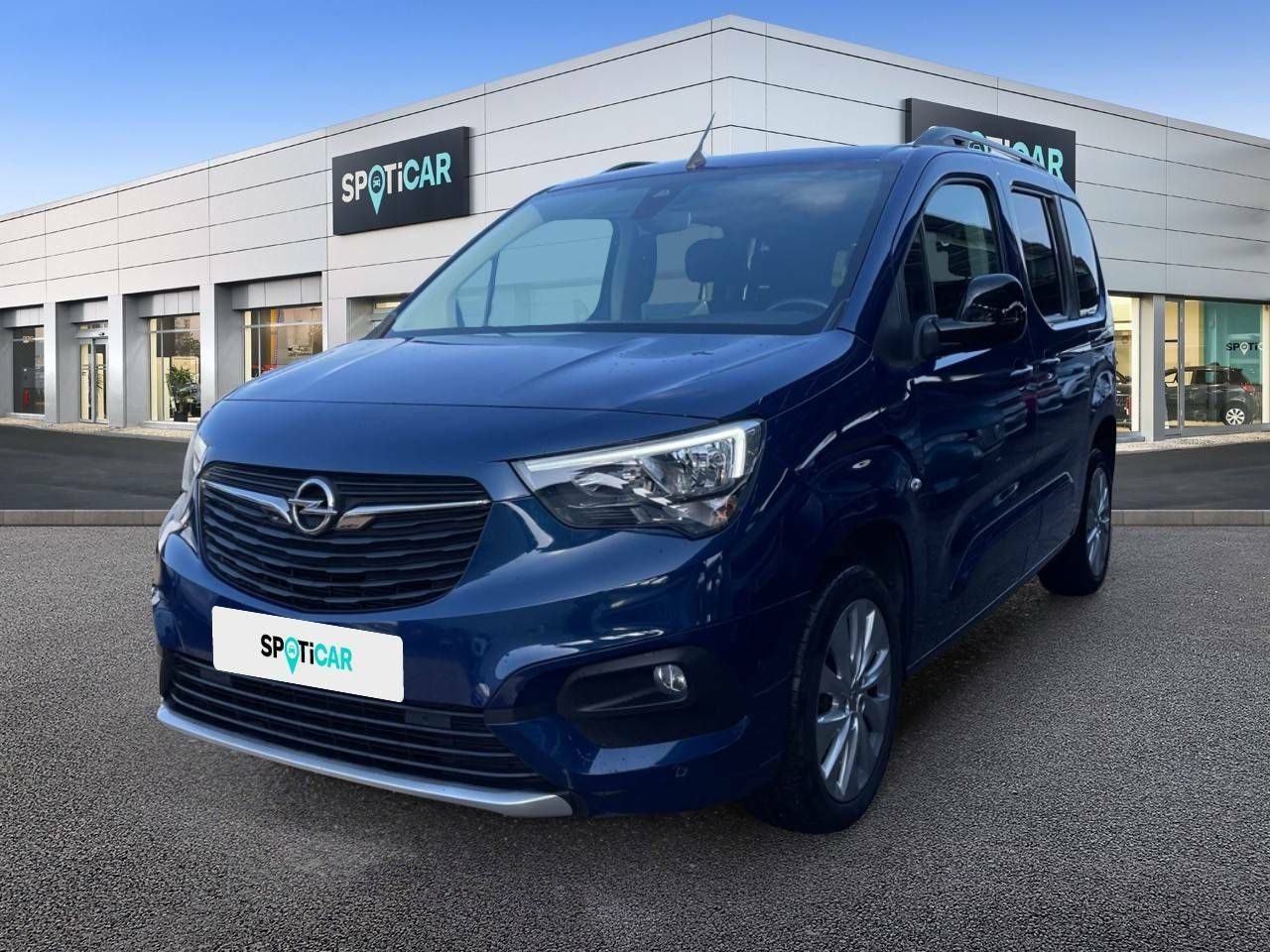 Opel combo cargo 1.5 td 75kw business eleg. plus l mt6 n1 business elegance plus