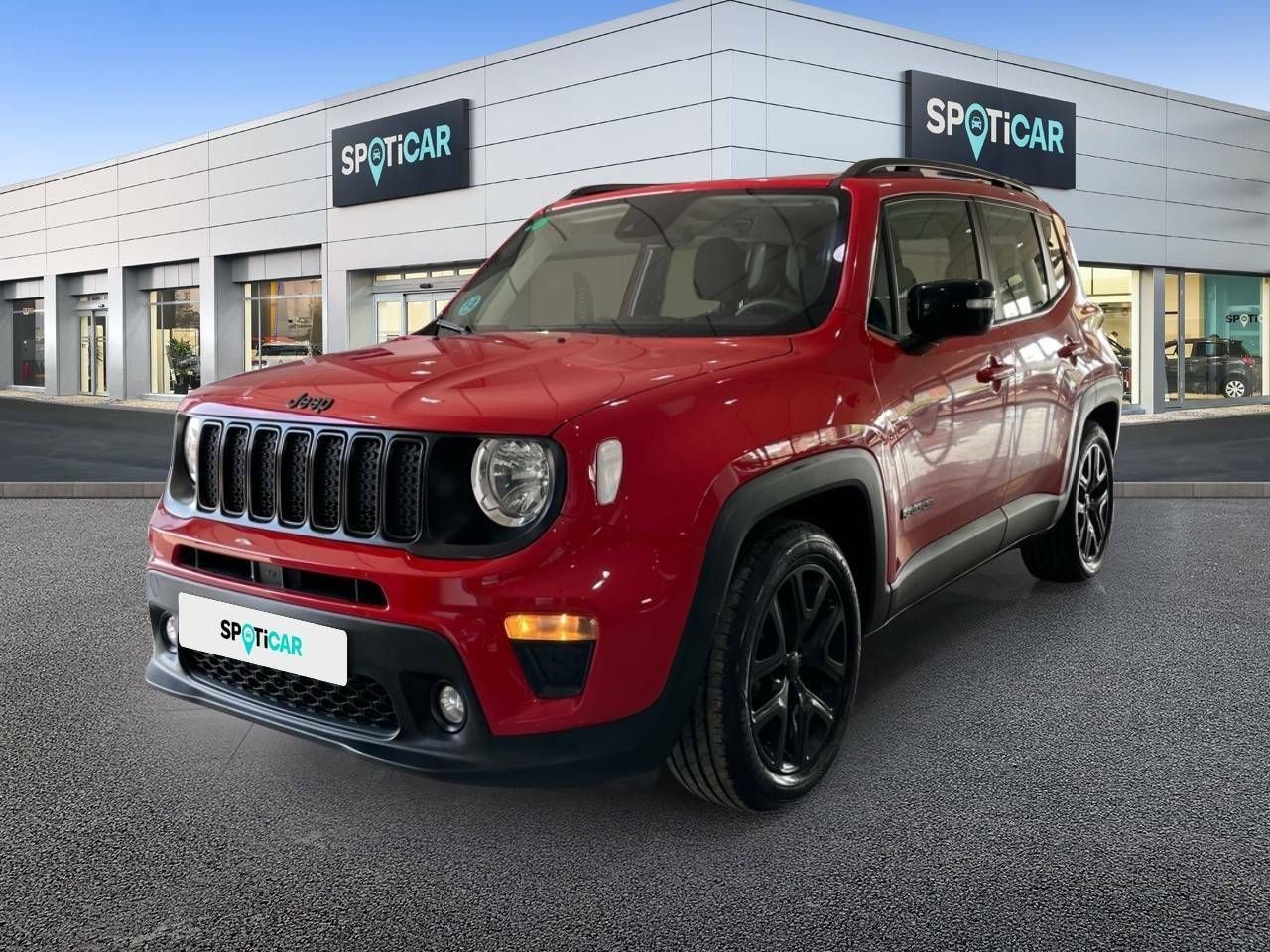 Jeep renegade   ii 1.0g 88kw (120cv) 4×2 night eagle
