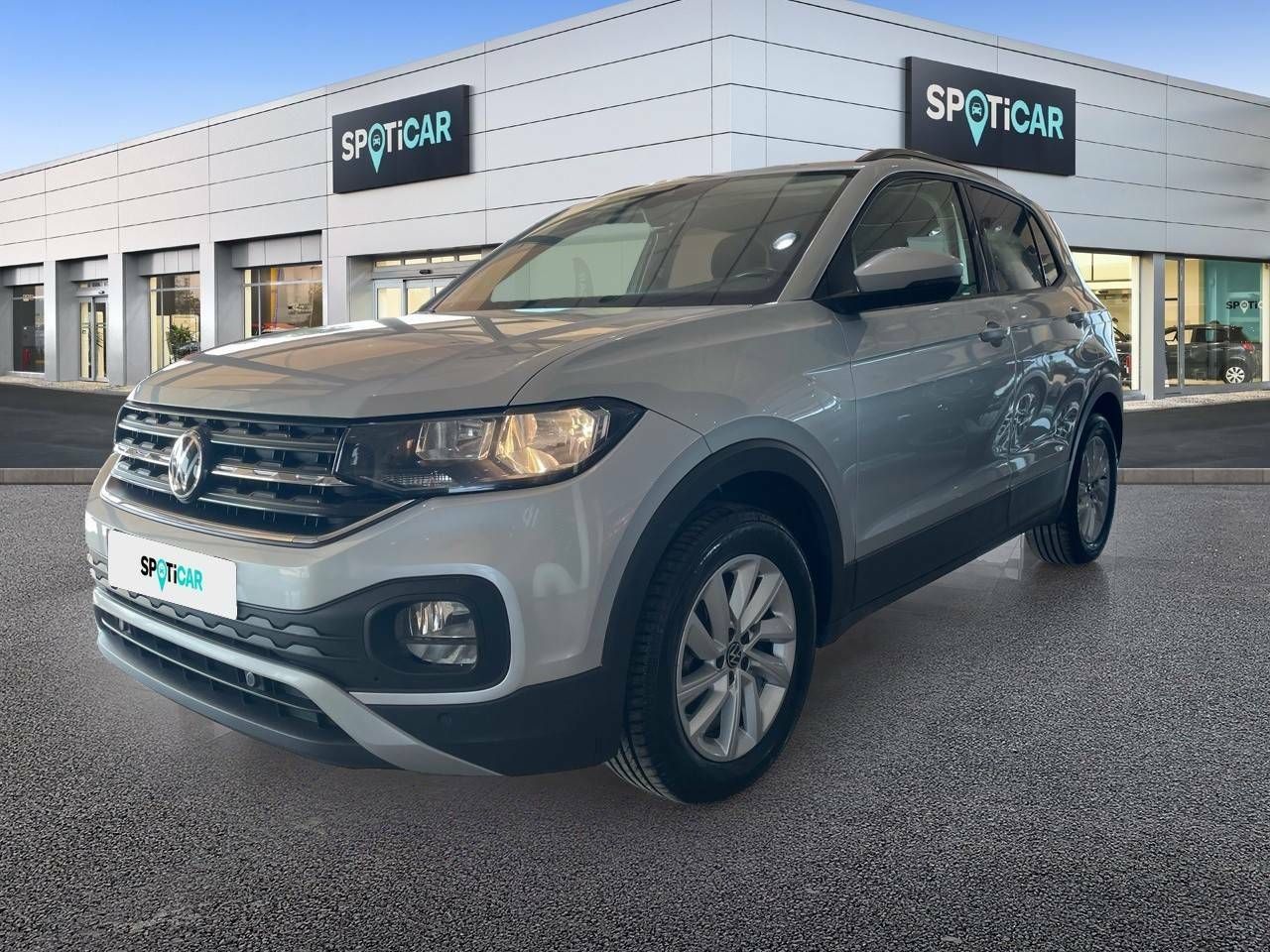 Volkswagen t-cross   1.0 tsi 81kw (110cv) dsg advance