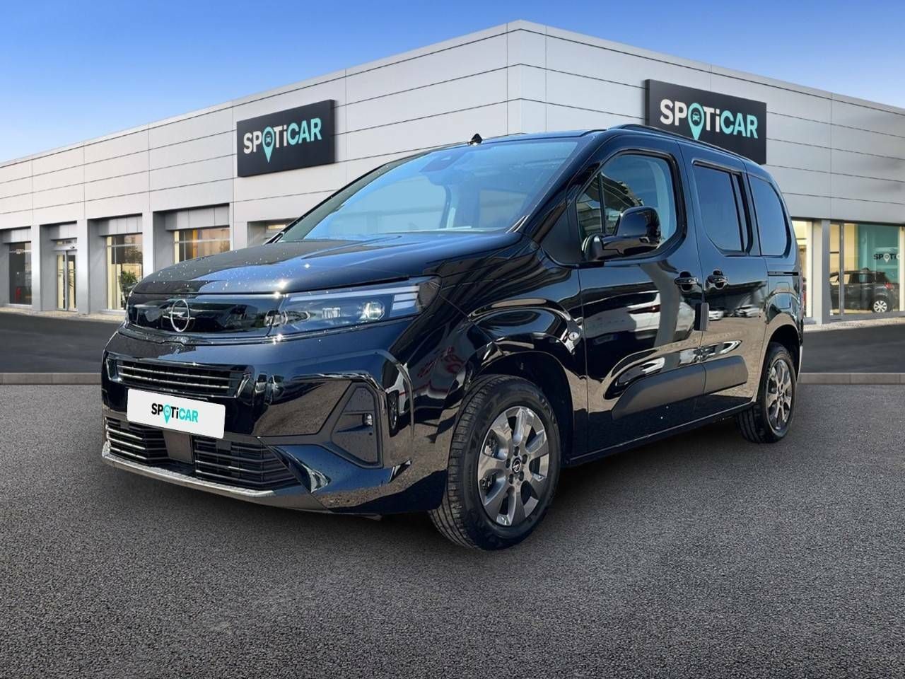 Opel combo 100 cv 1.5 td s/s mt6 €6.4 –