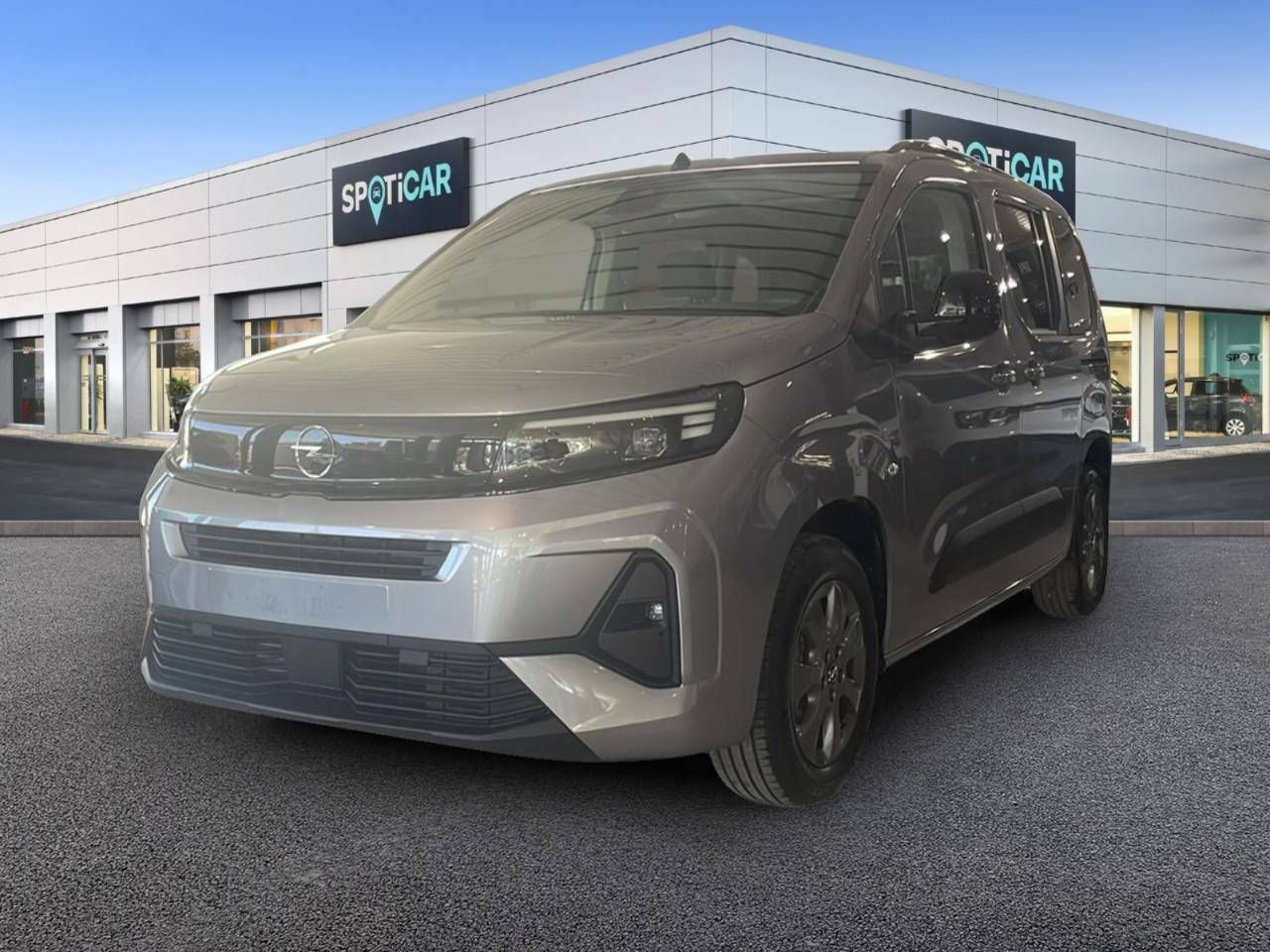 Opel combo cargo 100 cv 1.5 td s/s mt6 €6.4 –