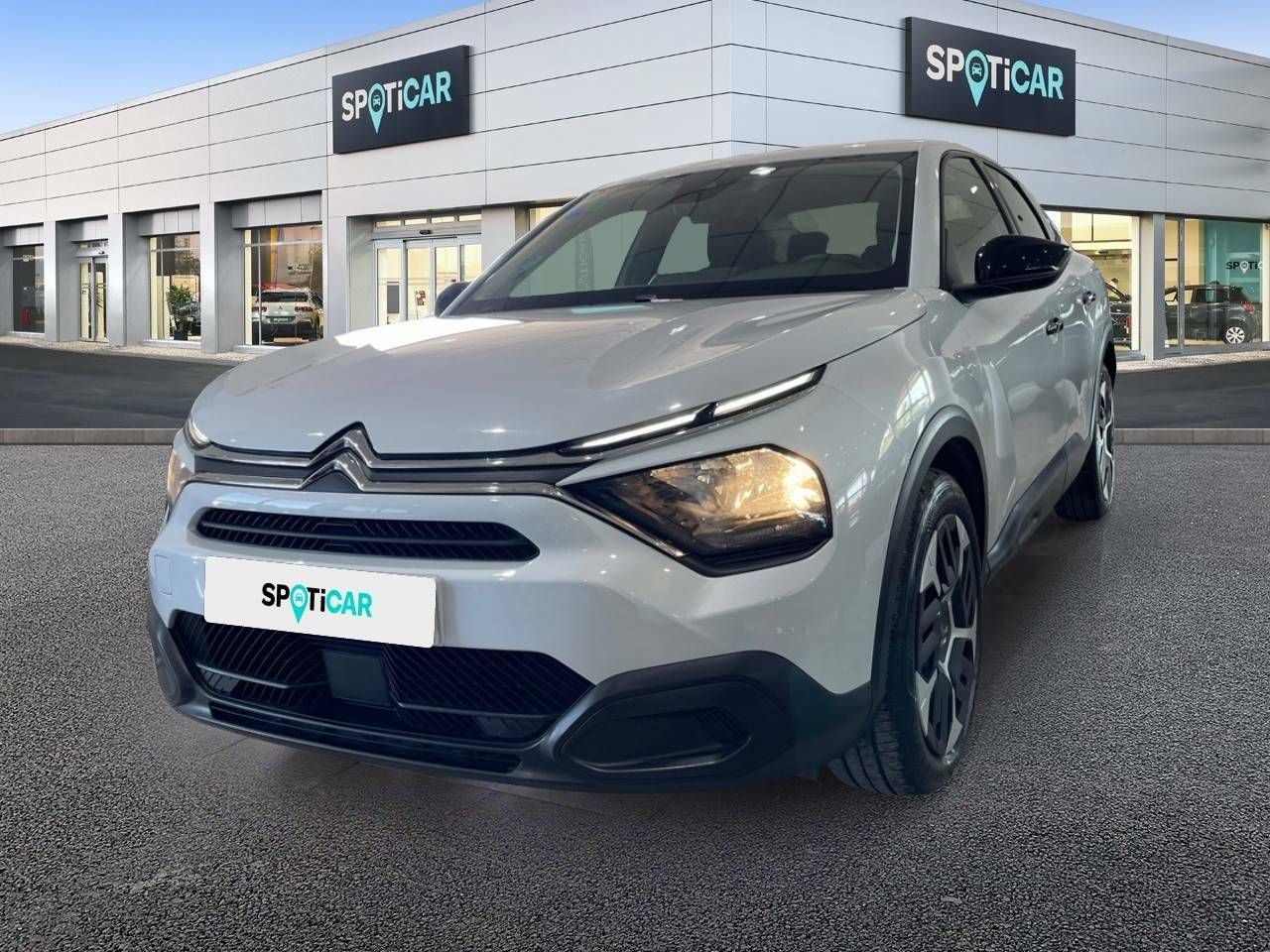 Citroën c4 x  puretech 100 s&s 6v you