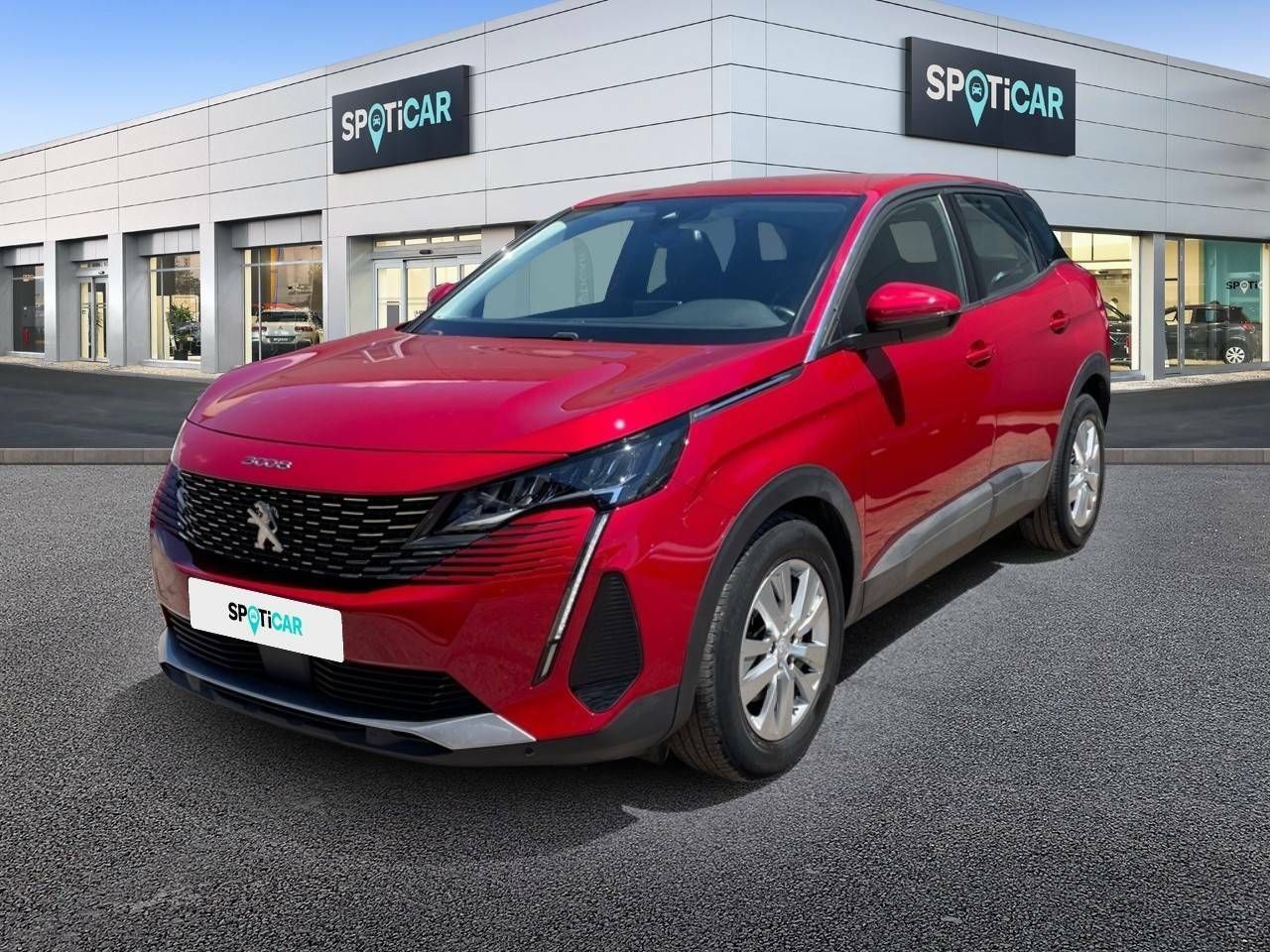 Peugeot 3008 1.2 puretech 96kw s&s active pack