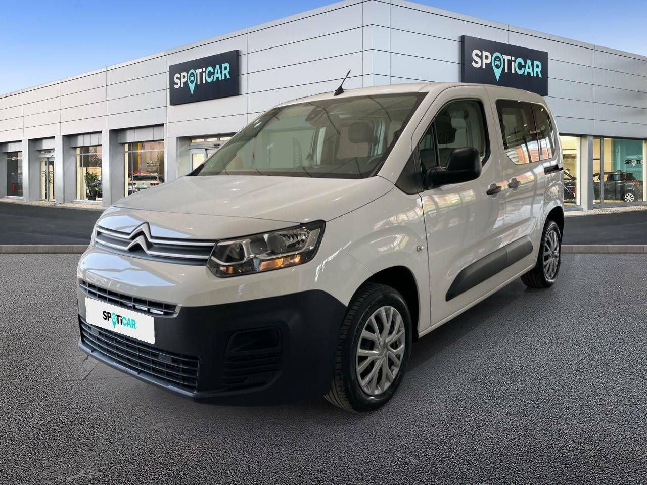 Citroën berlingo  talla m bluehdi 100 s&s live pack