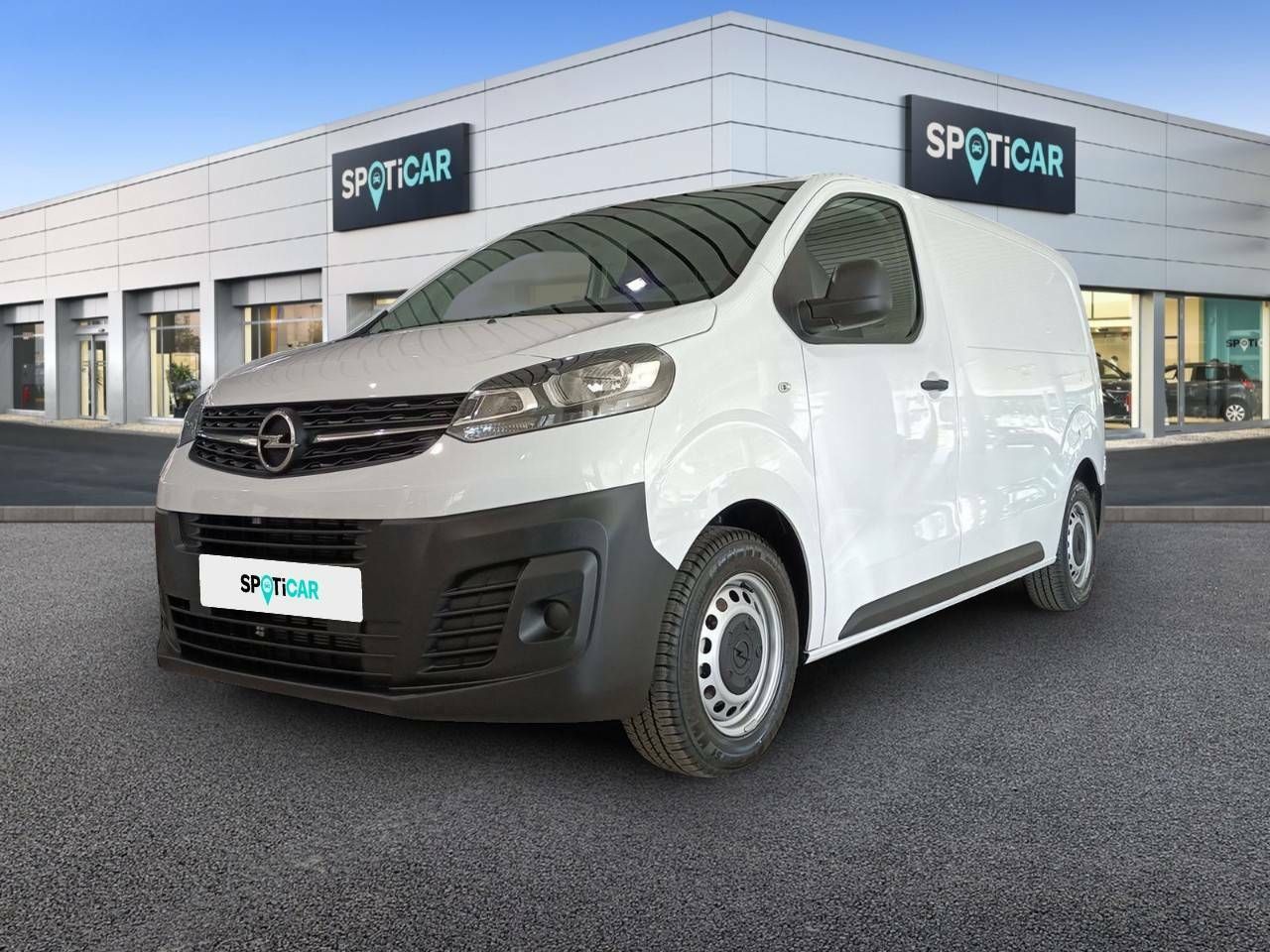 Opel vivaro 1.5 bluehdi 74kw (100cv) m std –